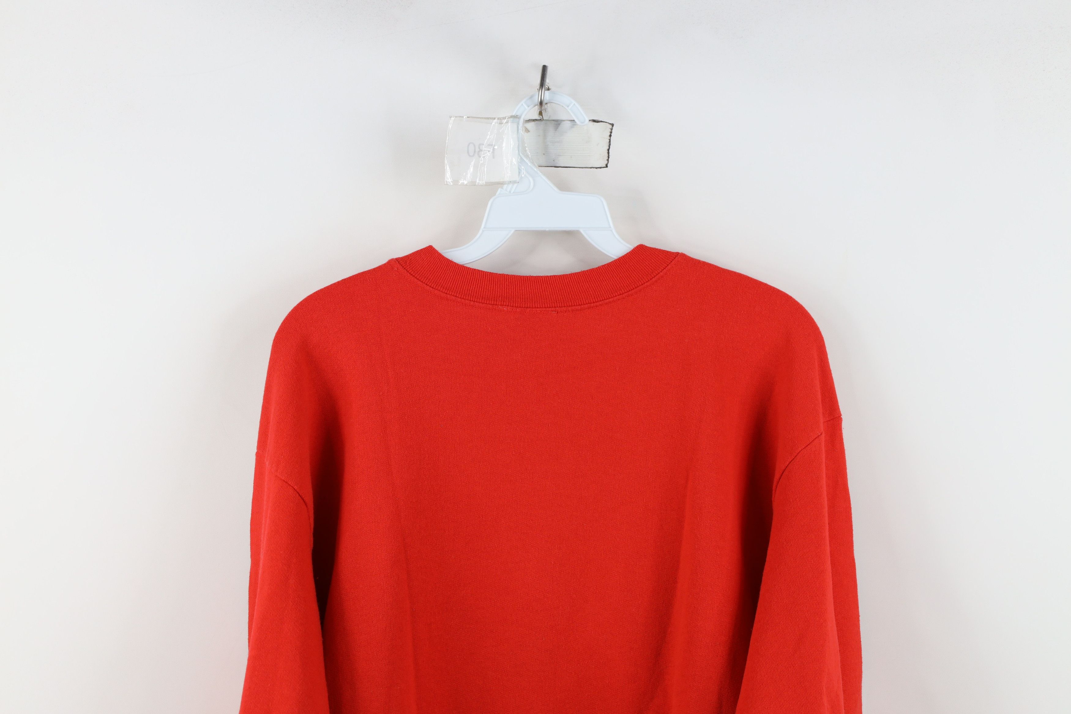 Disney Vintage 90s Disney Mickey Mouse Crewneck Sweatshirt USA Size US M / EU 48-50 / 2 - 13 Thumbnail