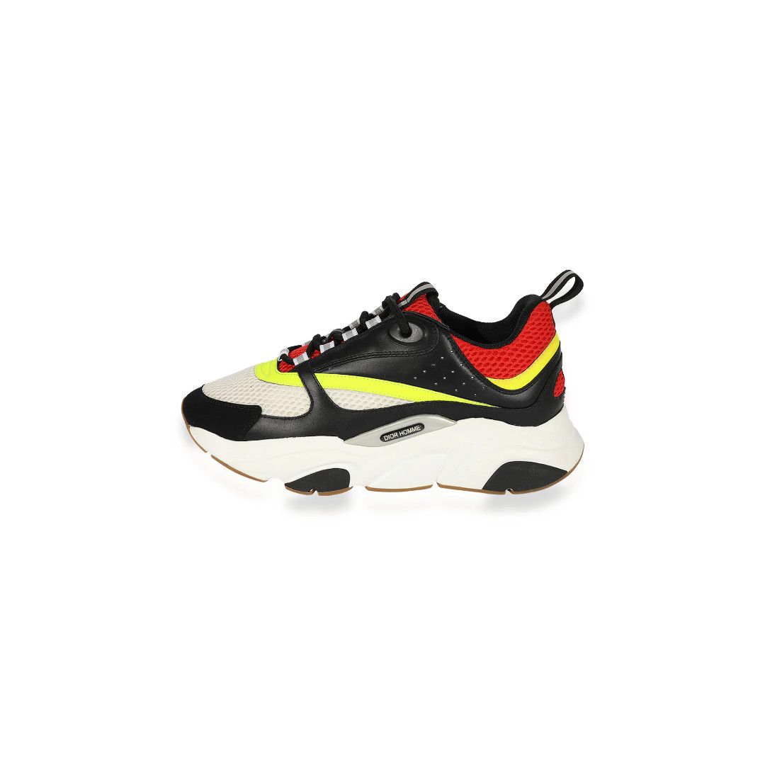 Dior o1w1db10825 3SN231 B22 Low-Top Sneakers in Multicolor Size US 9 / IT 39 - 1 Thumbnail
