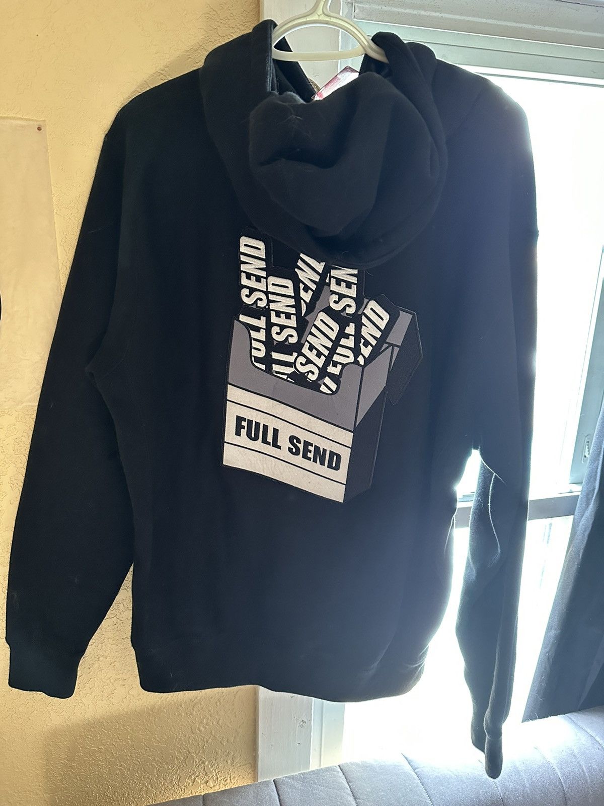 Shops Nelk Boys Full Send Dart Pack Hoodie