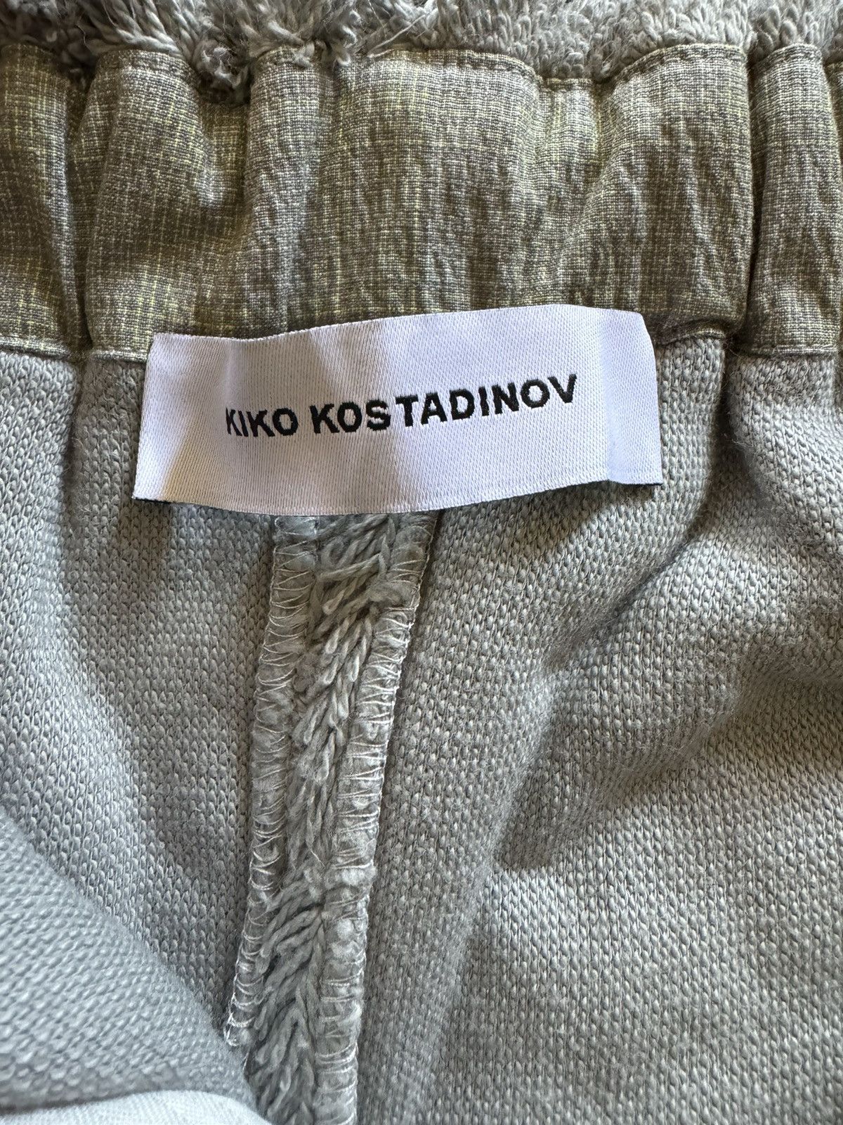 Kiko Kostadinov Kiko kostadinov Zlatyu trousers Size US 30 / EU 46 - 5 Thumbnail