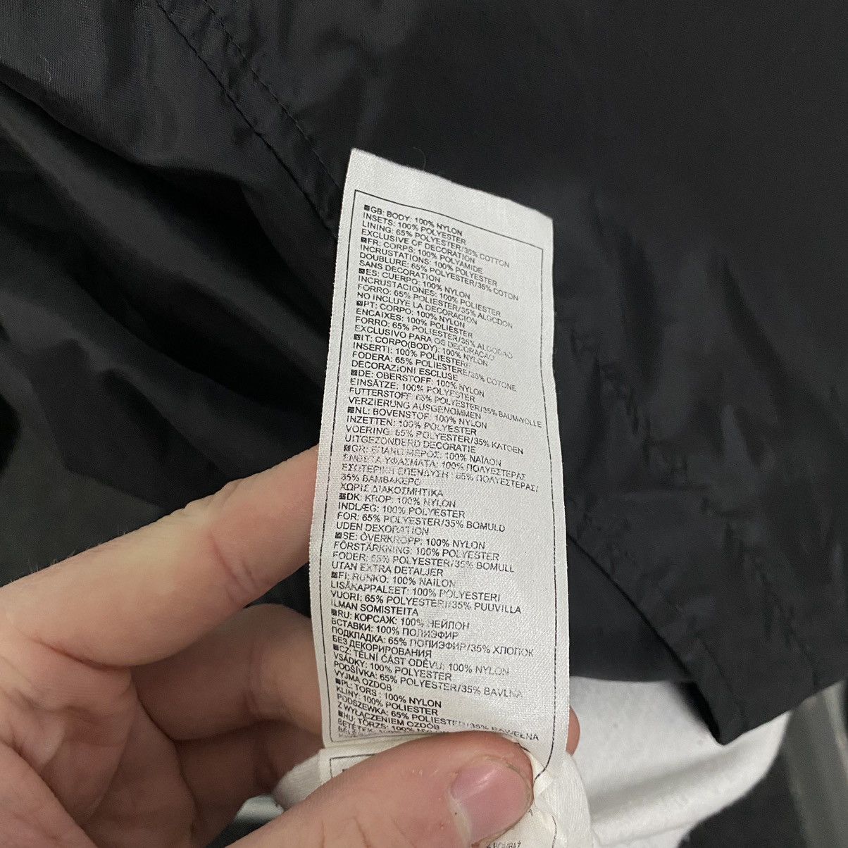 Nike Nike Jacket Vintage light nylon 90s Size US XL / EU 56 / 4 - 11 Thumbnail