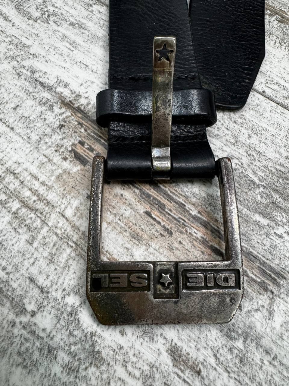 Diesel Diesel Avant-Garde Belt Y2K Size ONE SIZE - 2 Thumbnail