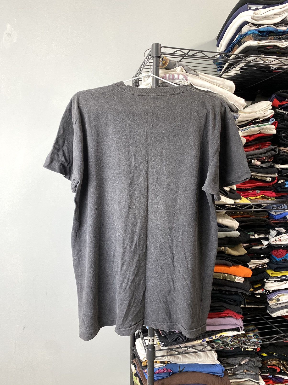 Vintage Vintage 1980’s David Star Symbol T Shirt Bible Size US M / EU 48-50 / 2 - 8 Thumbnail
