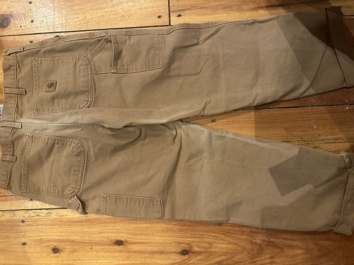 Carhartt × Vintage Carhartt Pants Size US 32 / EU 48 - 3 Thumbnail