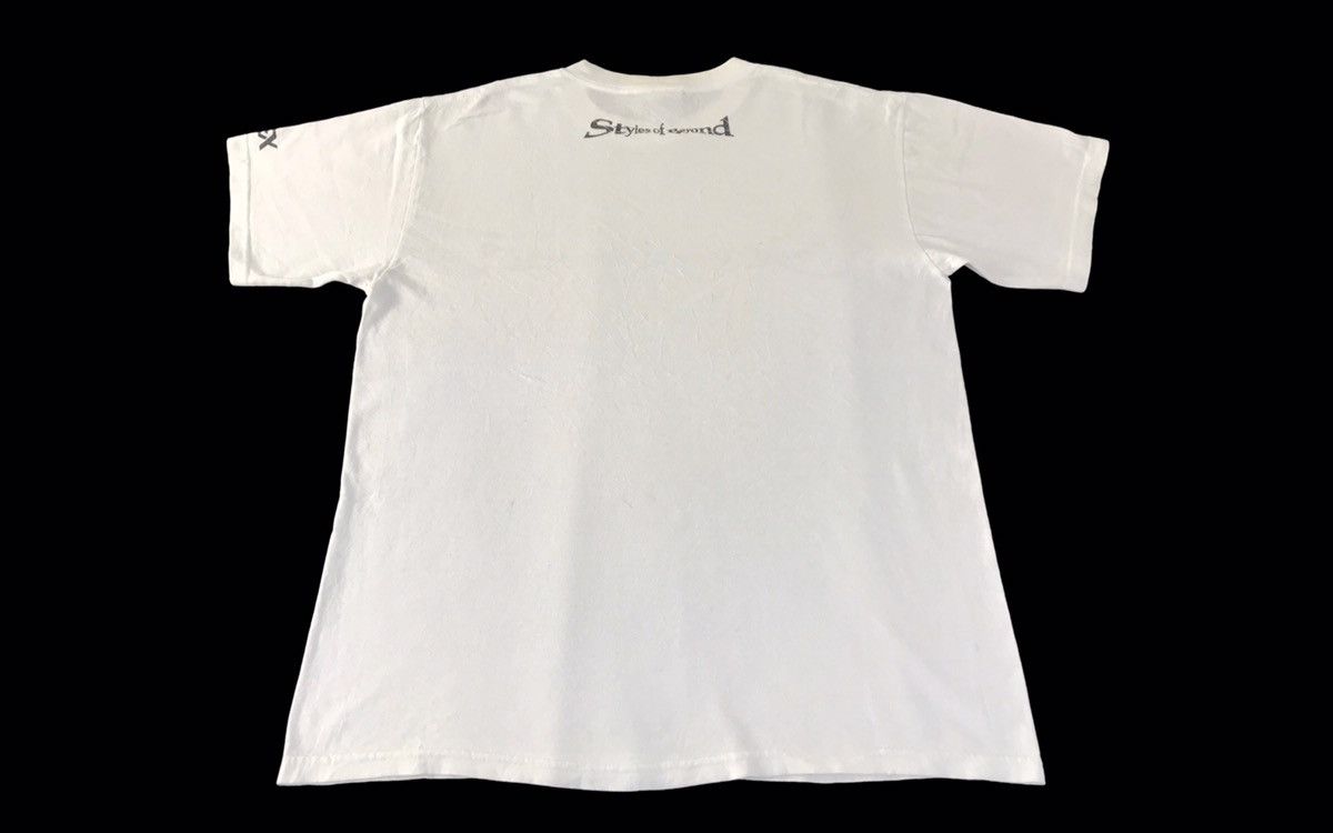 Japanese Brand Exile Tribe Style Of Beyond Live Tour 2003 Printed Tee Size US L / EU 52-54 / 3 - 2 Thumbnail