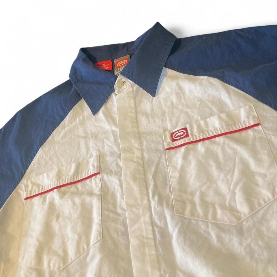 Ecko Unltd. 1972-1992 Ecko × Marvel Sentinels of Liberty Captain America Size US M / EU 48-50 / 2 - 5 Thumbnail