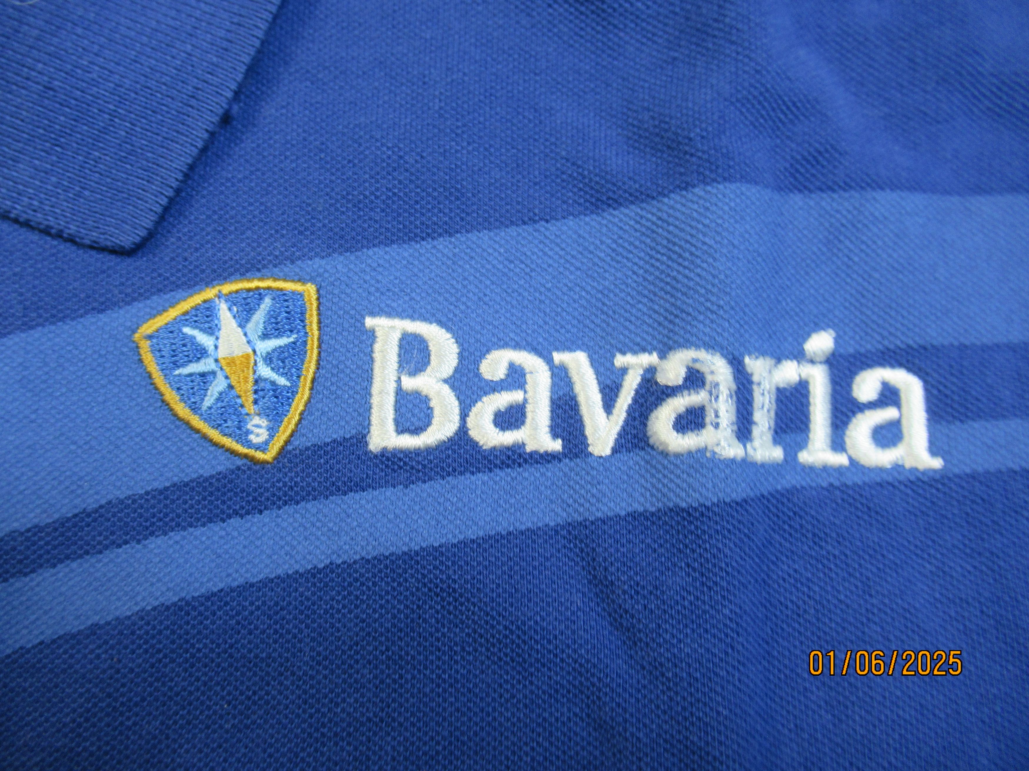 Other Bavaria - Holland's Premium Beer blue polo Size US XL / EU 56 / 4 - 2 Thumbnail