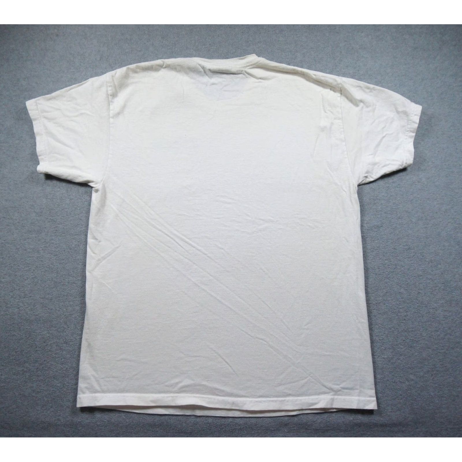 Vintage VINTAGE Intel Shirt Mens Large White Tech Tee Computer Software Crewneck Y2K Size US L / EU 52-54 / 3 - 4 Thumbnail