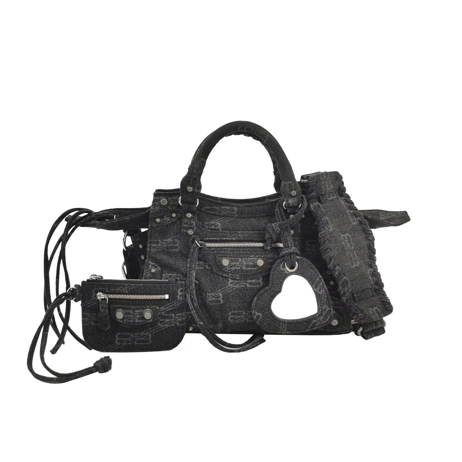 Balenciaga Balenciaga Women os Shoulder Bags Size ONE SIZE - 1 Thumbnail