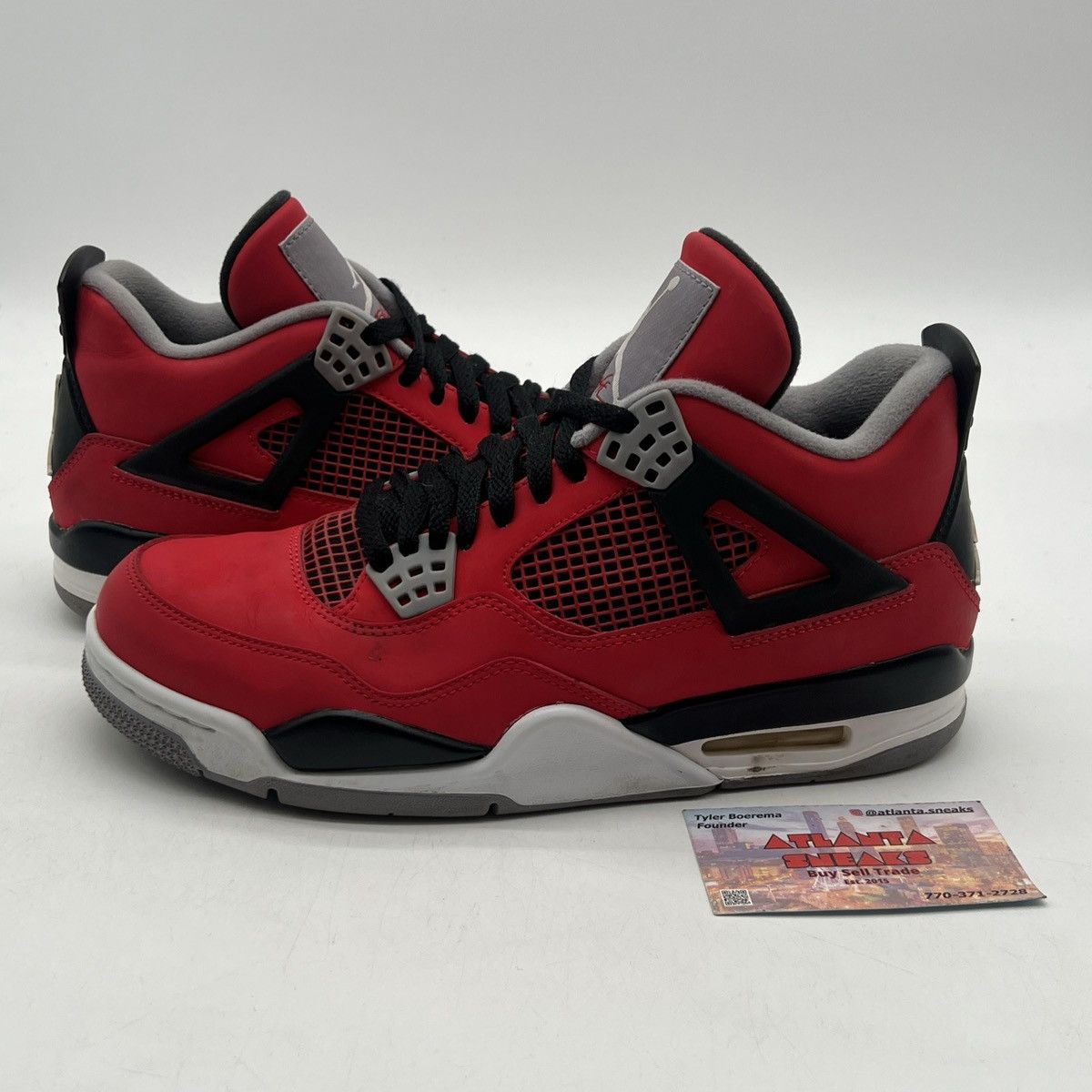Air Jordan toro bravo
