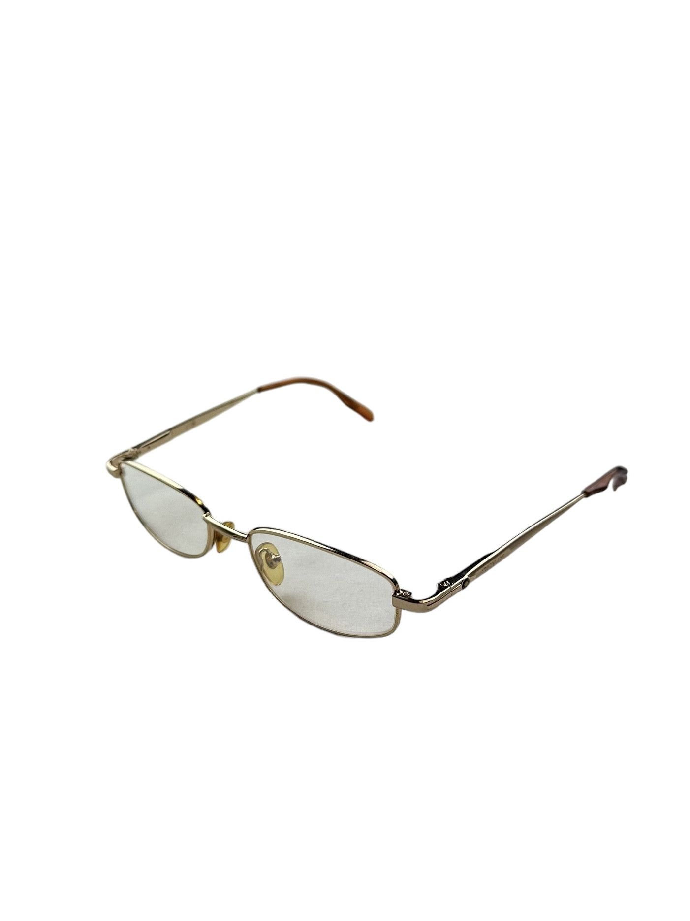 Rare Montblanc vintage glasses