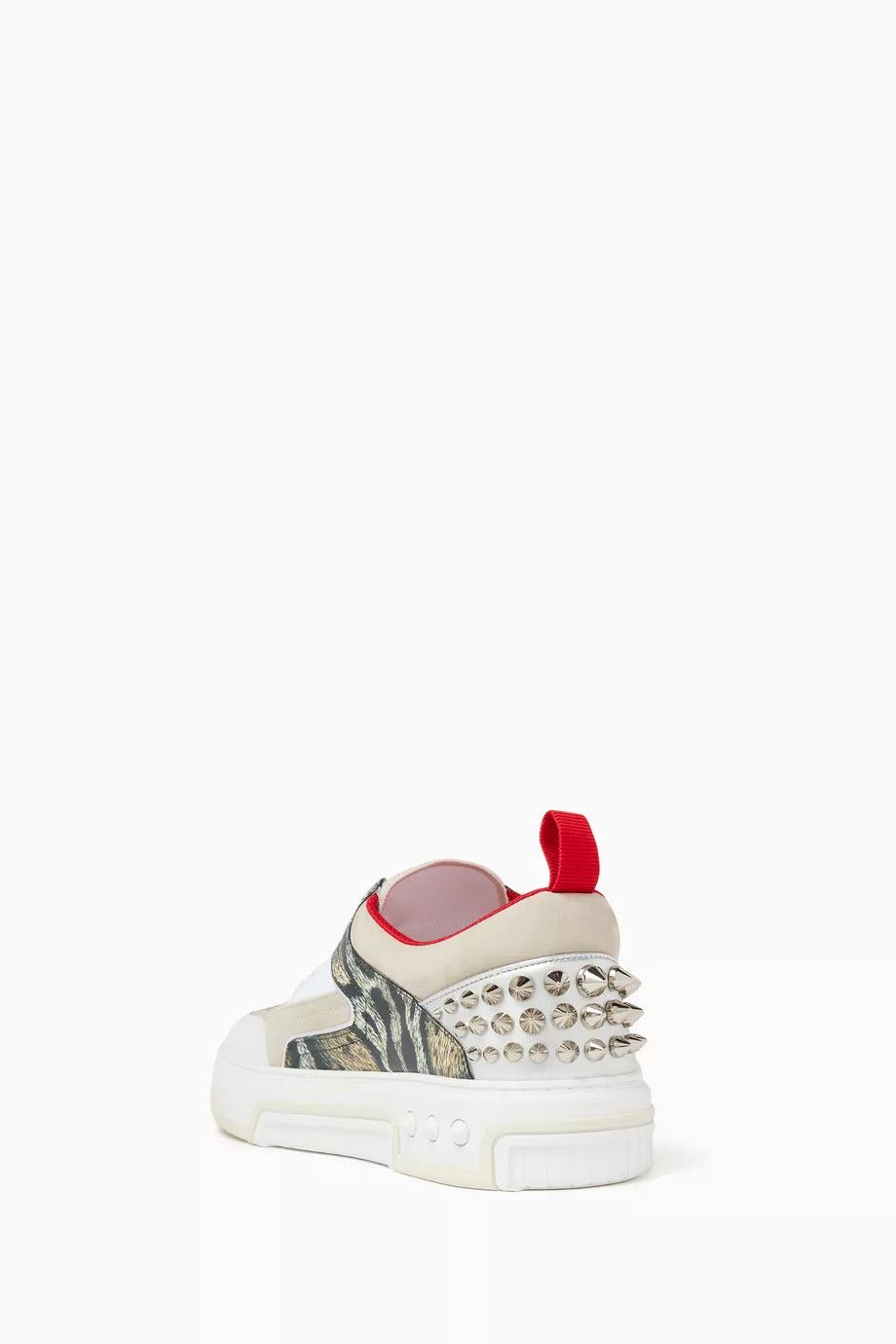 Christian Louboutin o1bcso1str0326 Sneakers in Multicolor Size US 11.5 / EU 44-45 - 2 Thumbnail