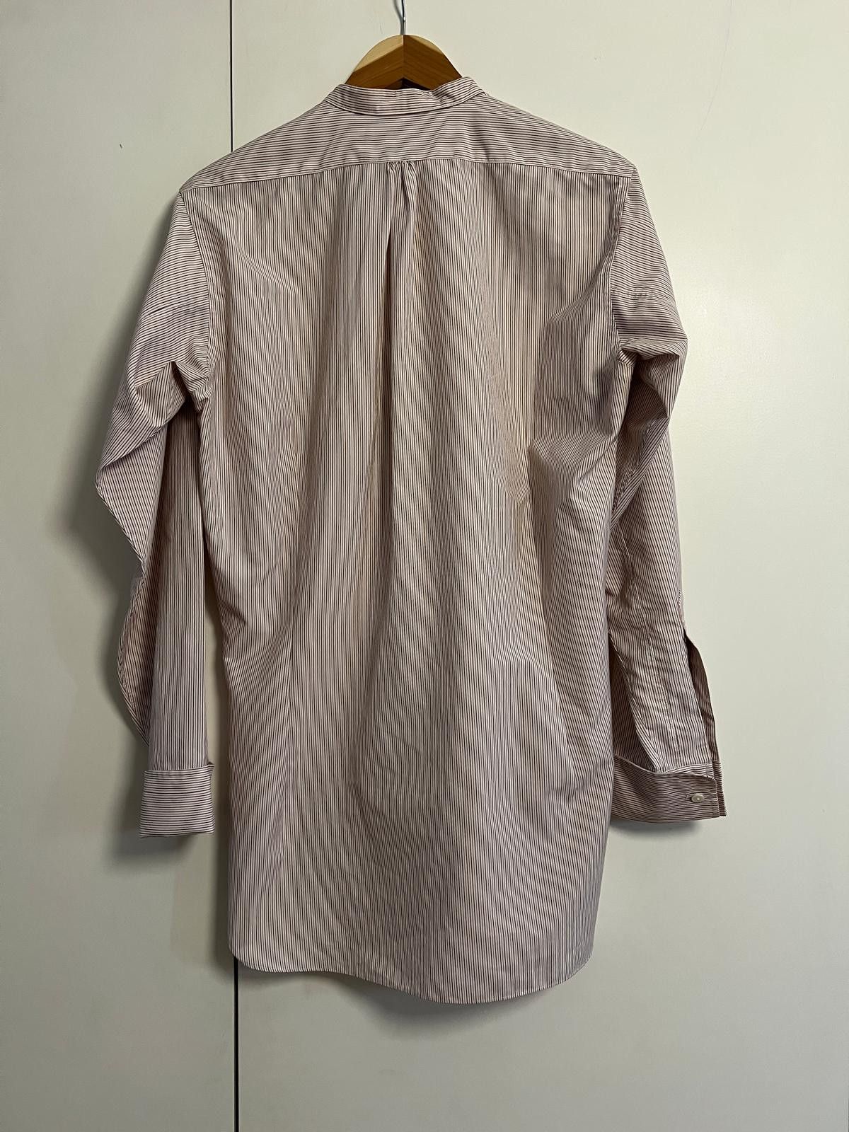 Henrik Vibskov Henrik Vibskov Mandarin Collar Shirt Size US M / EU 48-50 / 2 - 4 Thumbnail