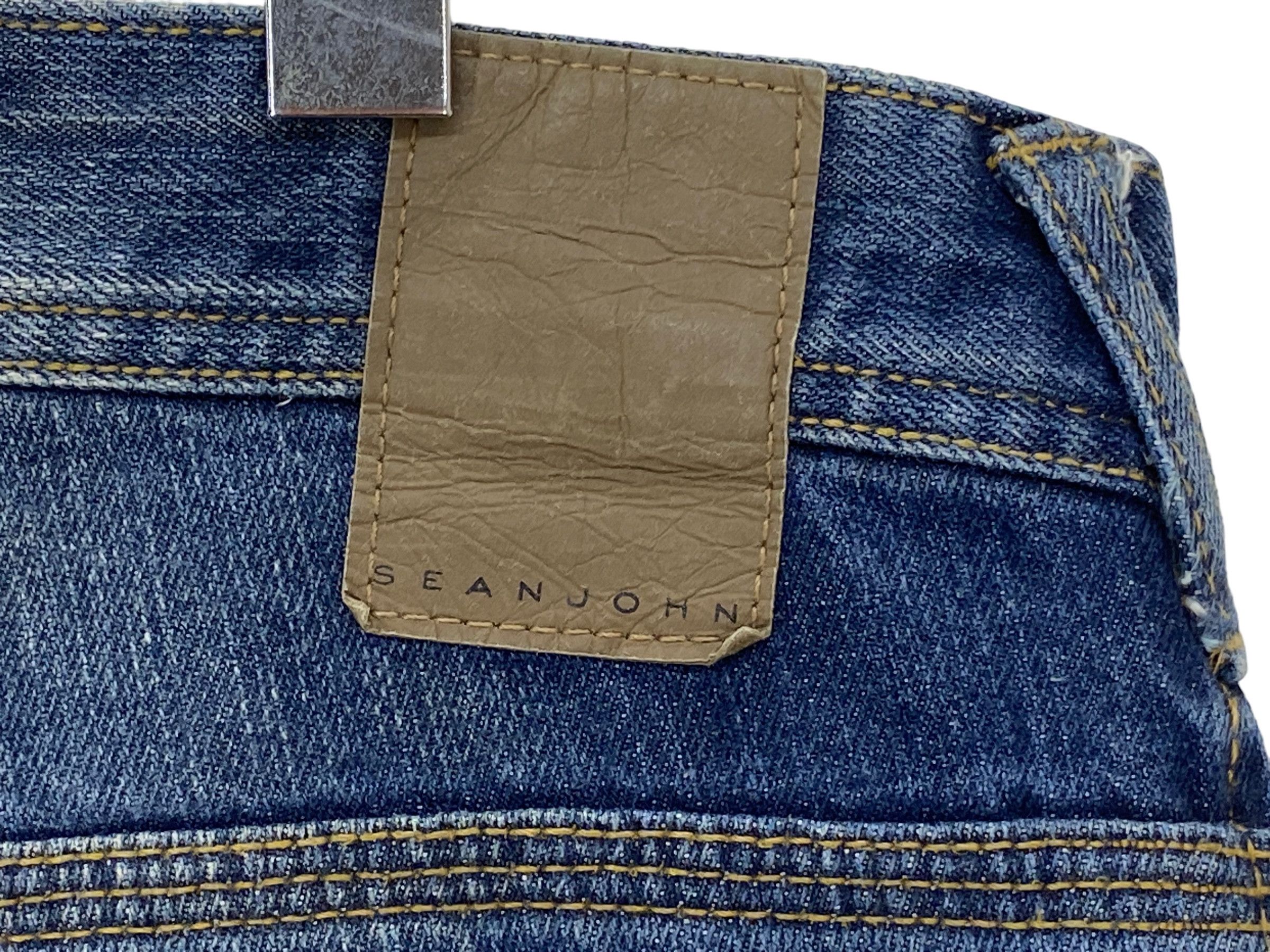Sean John Sean John Jeans Hip Hop Skateboard Pants Size US 38 / EU 54 - 8 Thumbnail