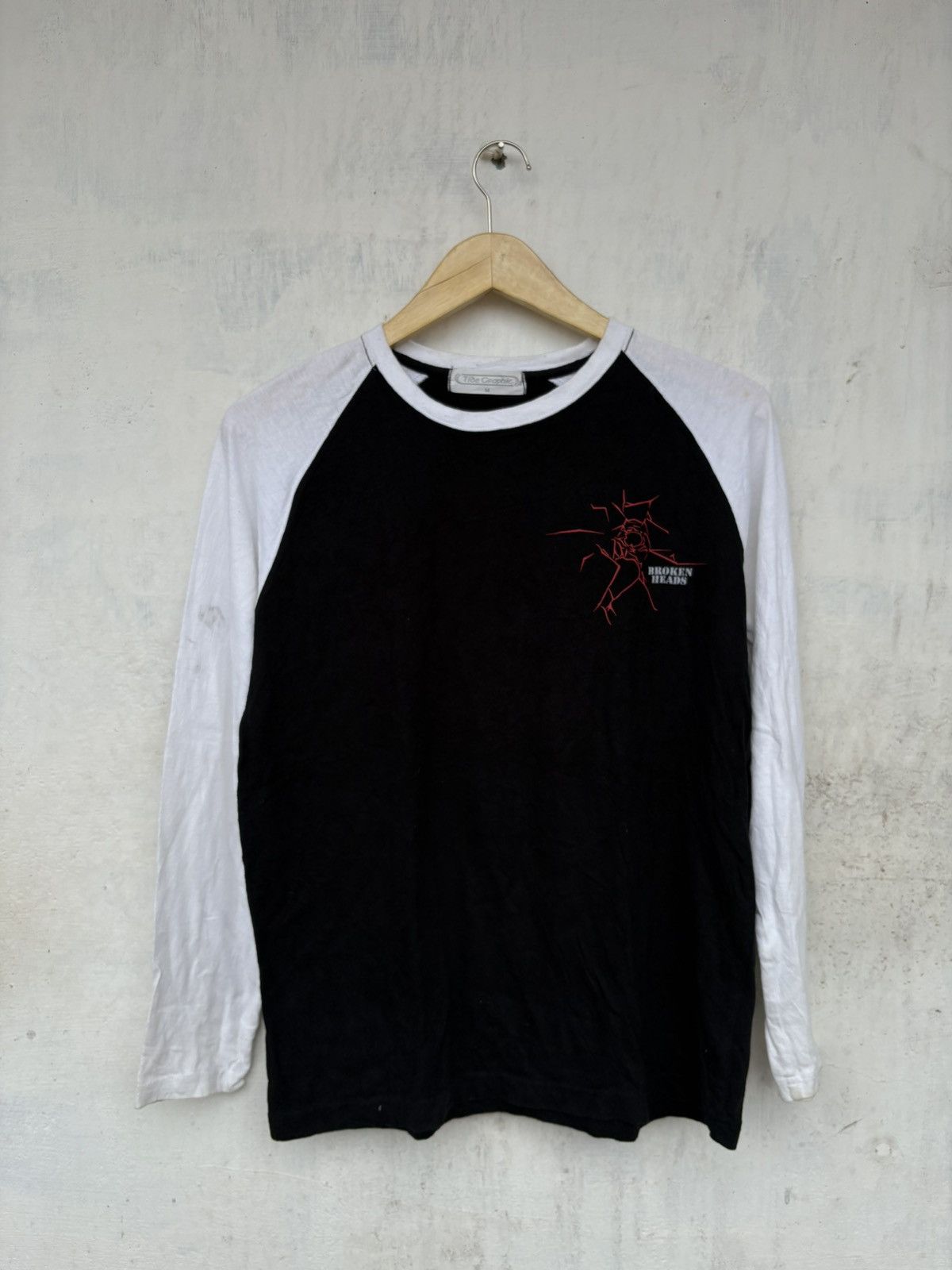 Japanese Brand T-Graphic Skull Longlseeve Japnese Brand Size US M / EU 48-50 / 2 - 2 Thumbnail