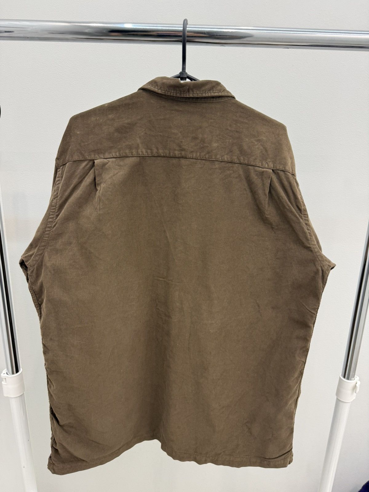 Universal Works Universal Works Corduroy Shirt Size US XL / EU 56 / 4 - 3 Thumbnail