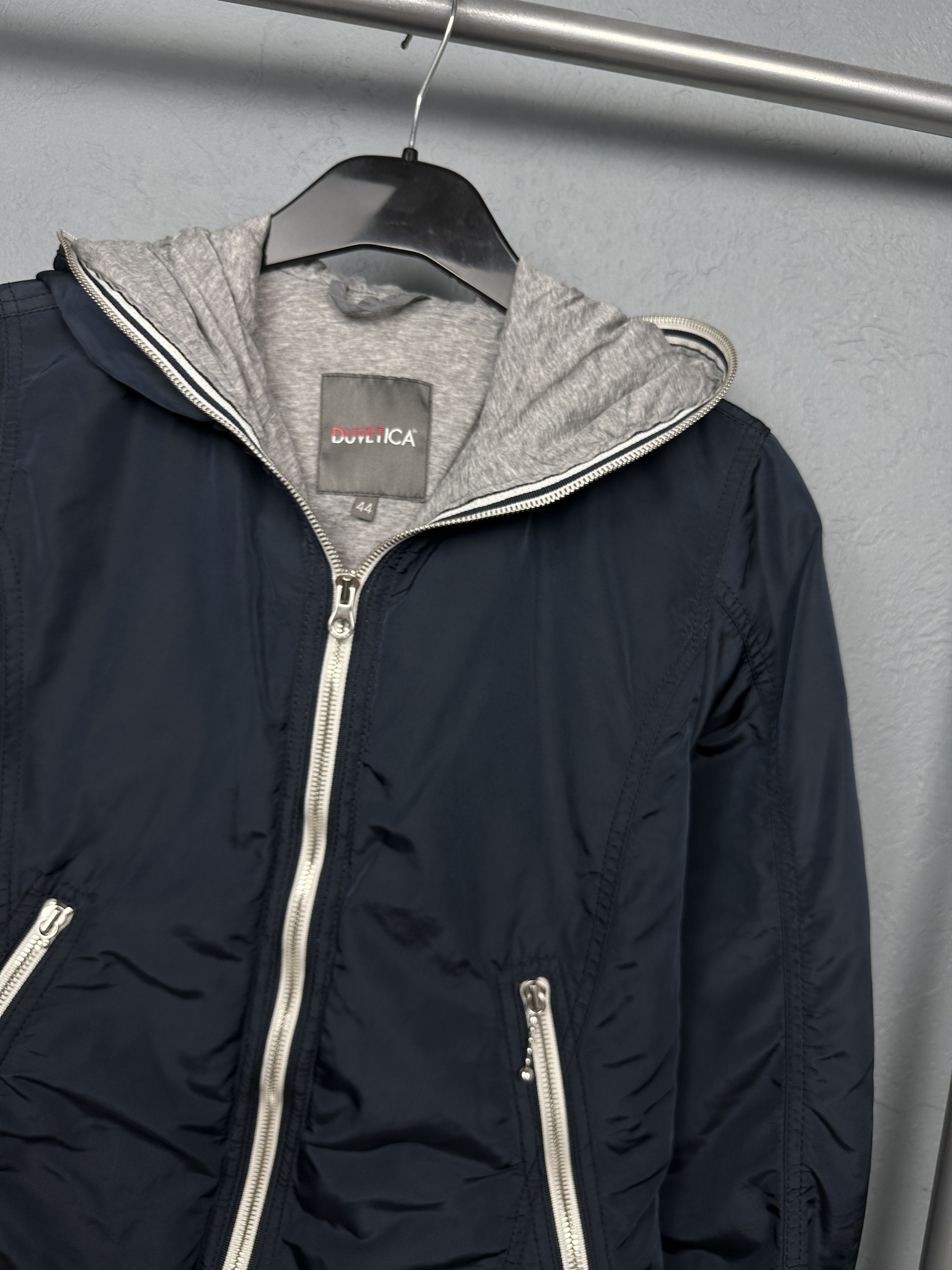 Duvetica Duvetica Womens Light Goose Down Jacket Size M / US 6-8 / IT 42-44 - 2 Thumbnail