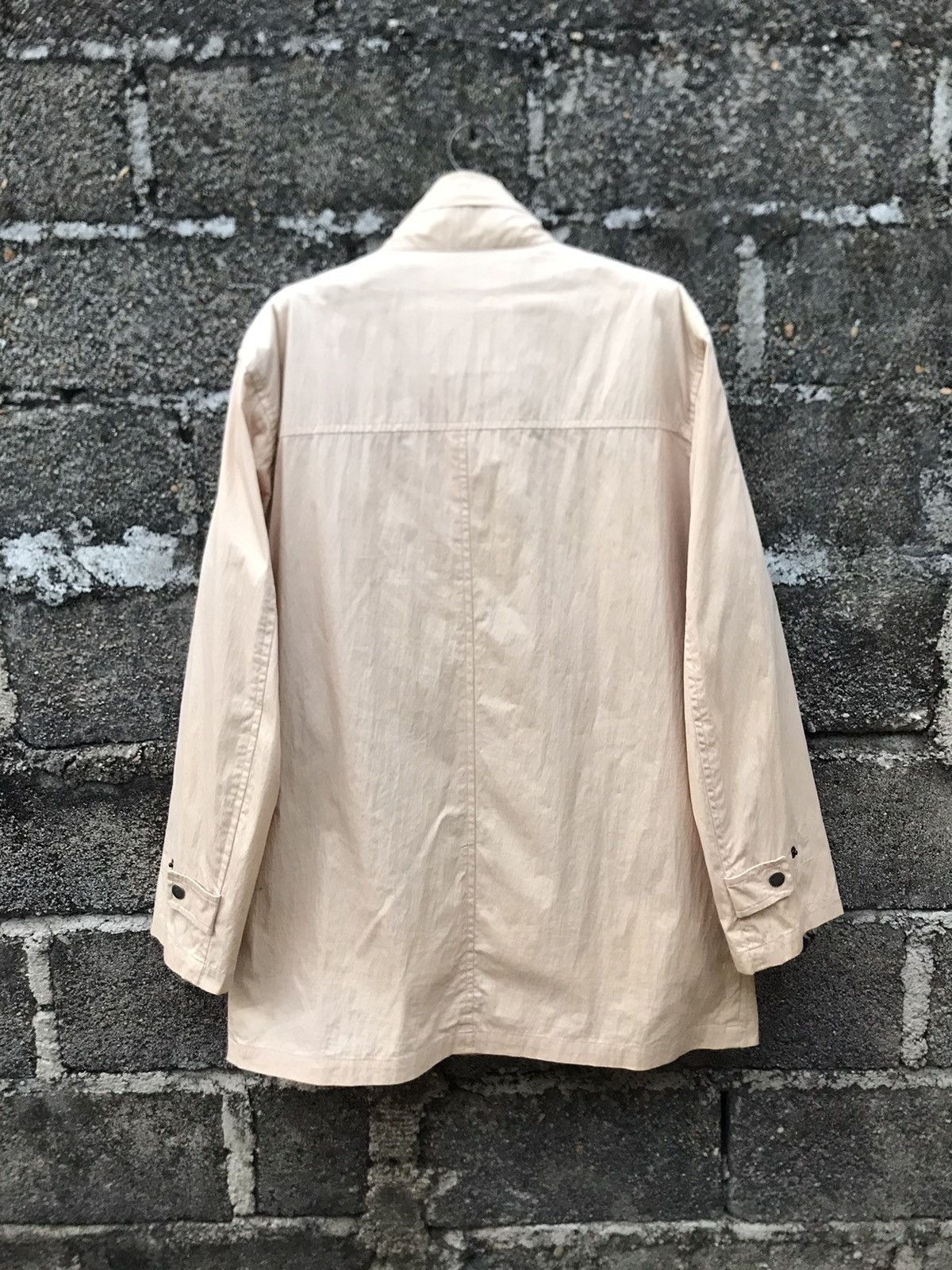 Burberry 🔥Burberry Barn Jacket Nova Check - L Size US L / EU 52-54 / 3 - 15 Thumbnail