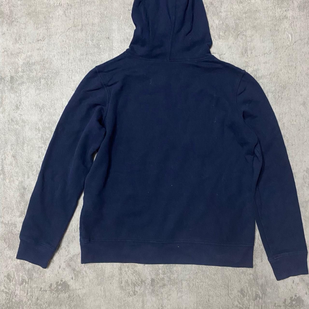 Gap Navy Gap hoodie with white embroidered logo #streetwear Size US S / EU 44-46 / 1 - 4 Thumbnail