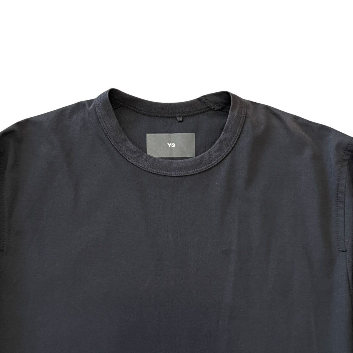 Y-3 Y-3 adidas Yohji Yamamoto 2 Pocket L/S T-Shirt Size US XS / EU 42 / 0 - 2 Thumbnail