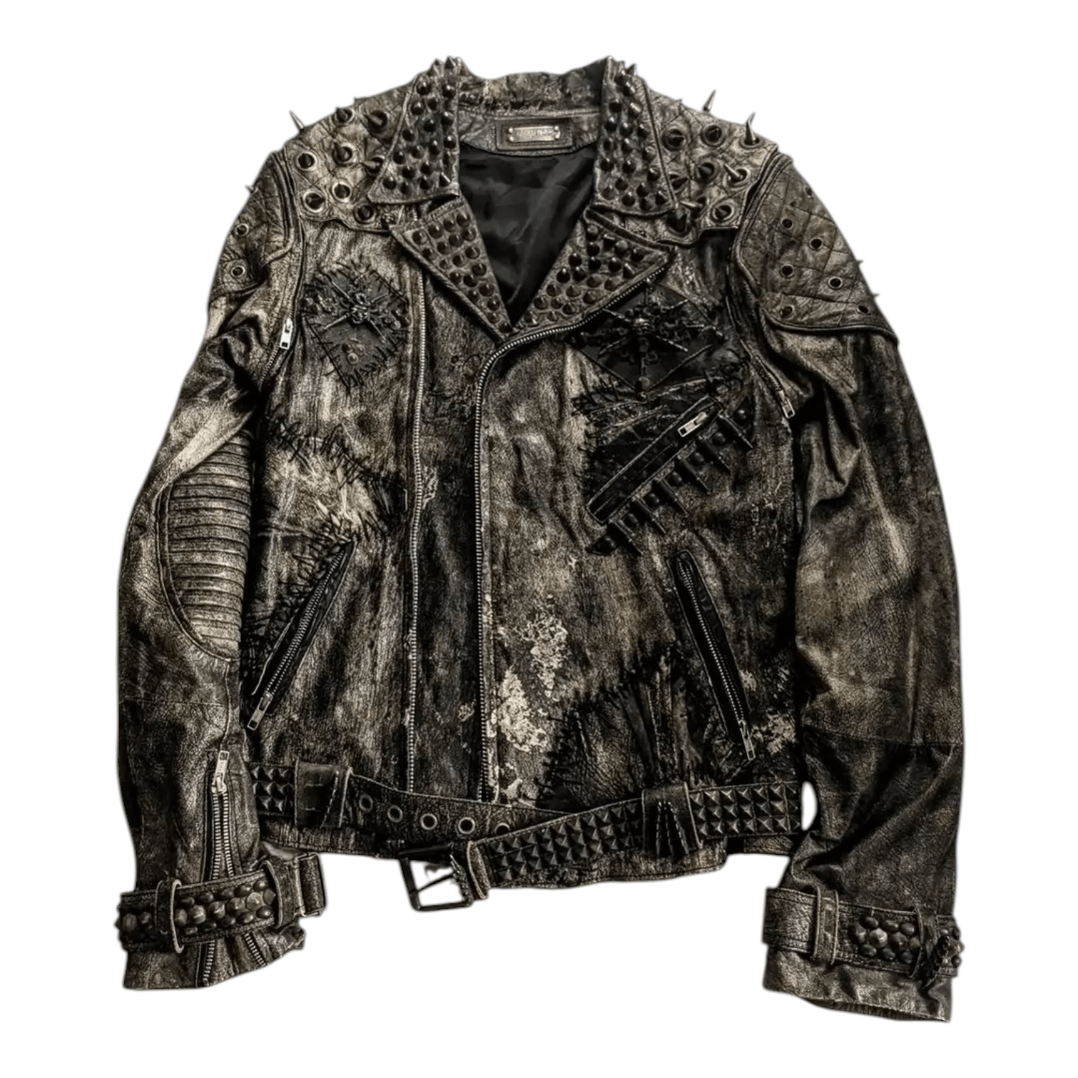 14th Addiction Dust + Beau Gunman Jacket Size US L / EU 52-54 / 3 - 1 Thumbnail