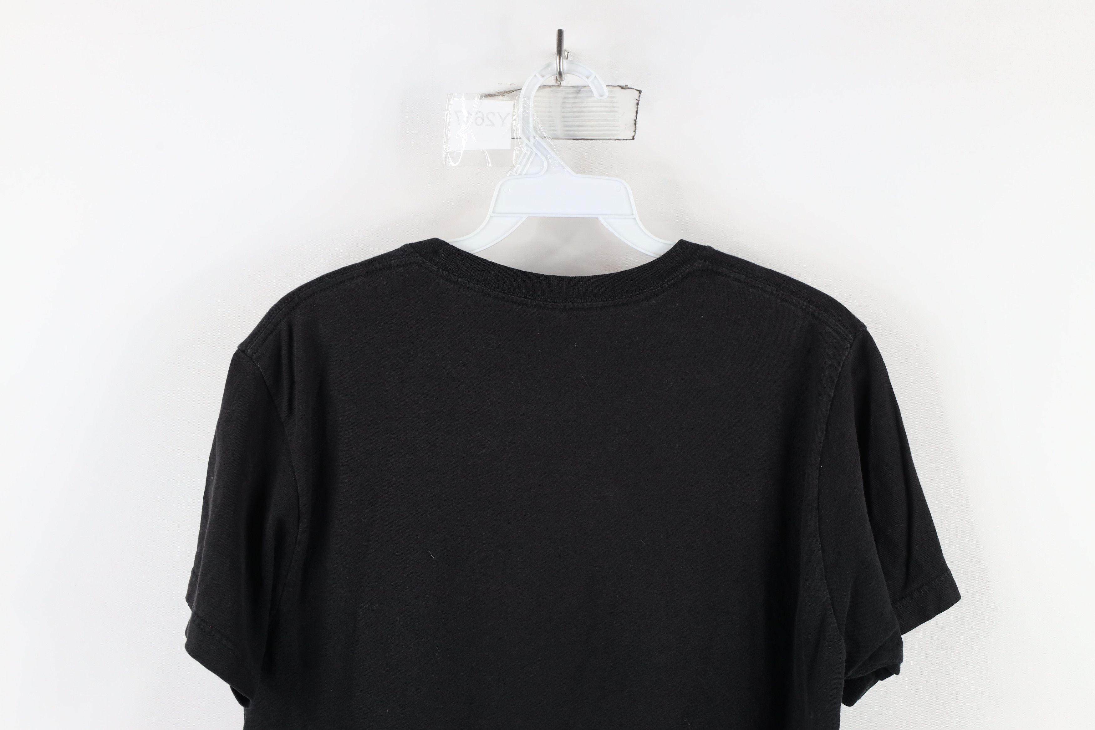 Vintage Retro Faded 1978 US Tour Black Sabbath Band T-Shirt Black Size US M / EU 48-50 / 2 - 13 Thumbnail
