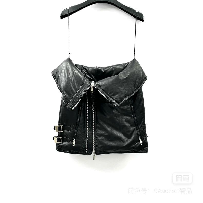 Givenchy Givenchy Runway design sheepskin down feather vest Size M / US 6-8 / IT 42-44 - 3 Thumbnail