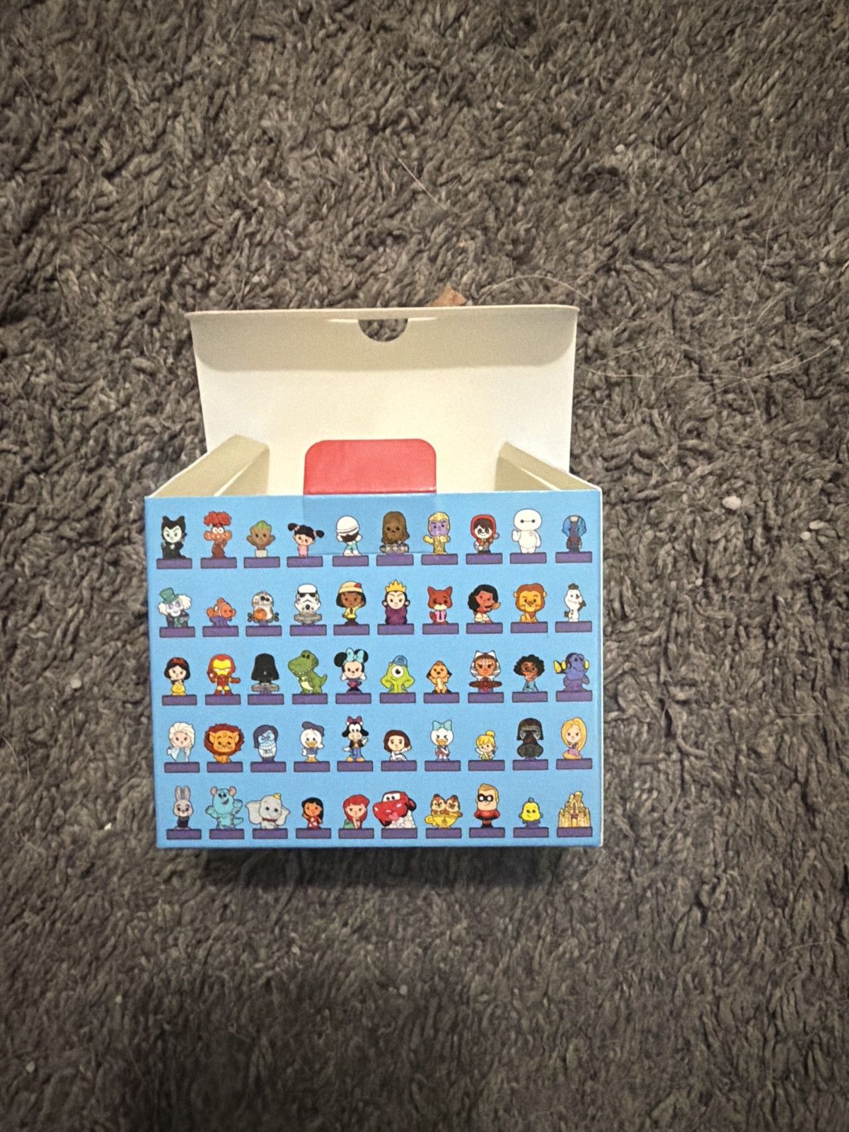 Disney 2025 McDonald’s Disneyland Resort Figures Size ONE SIZE - 7 Thumbnail