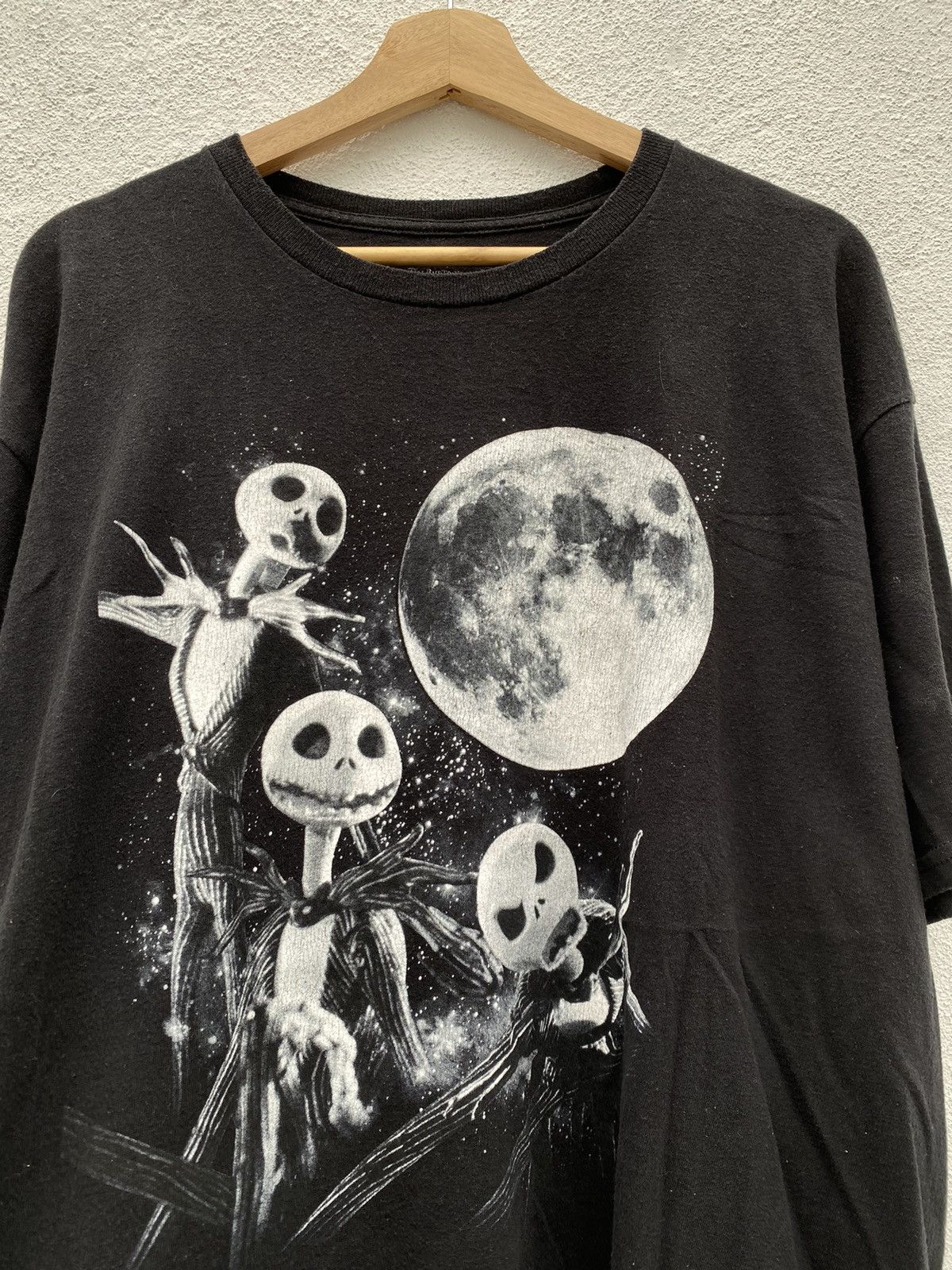 Disney × Vintage Disney The Nightmare Before Christmas Jack Skellington Size US XL / EU 56 / 4 - 6 Thumbnail