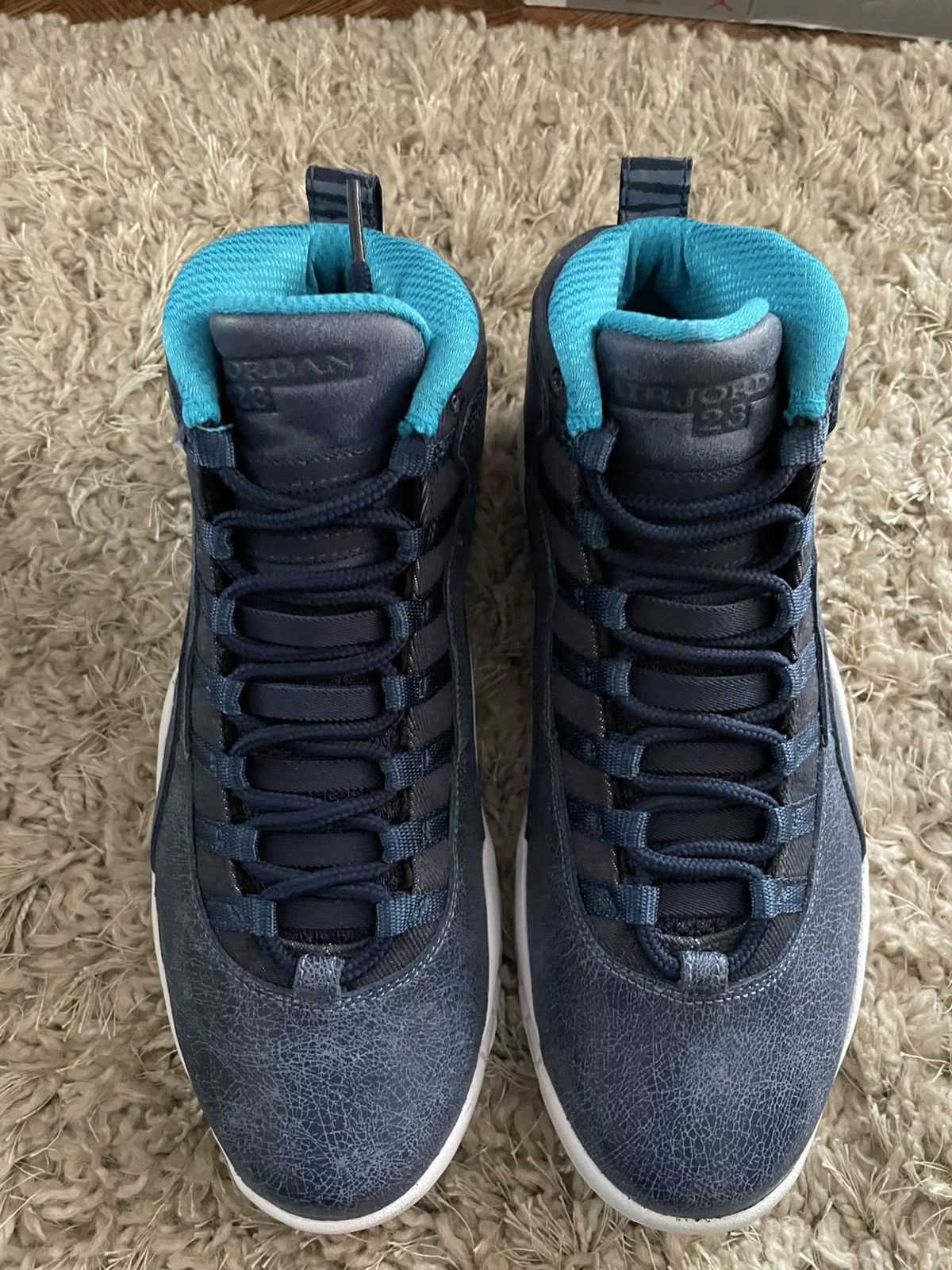 Jordan Brand Jordan 10 Los Angeles Size US 9.5 / EU 42-43 - 5 Thumbnail