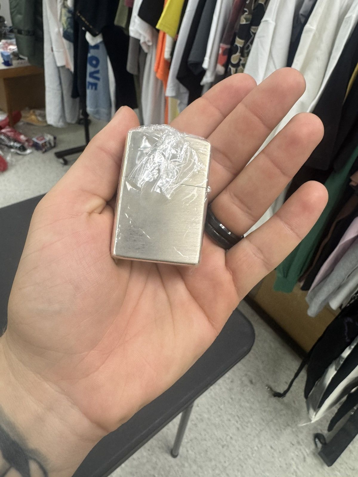 Bape BAPE Sta Pattern Zippo Size ONE SIZE - 5 Thumbnail