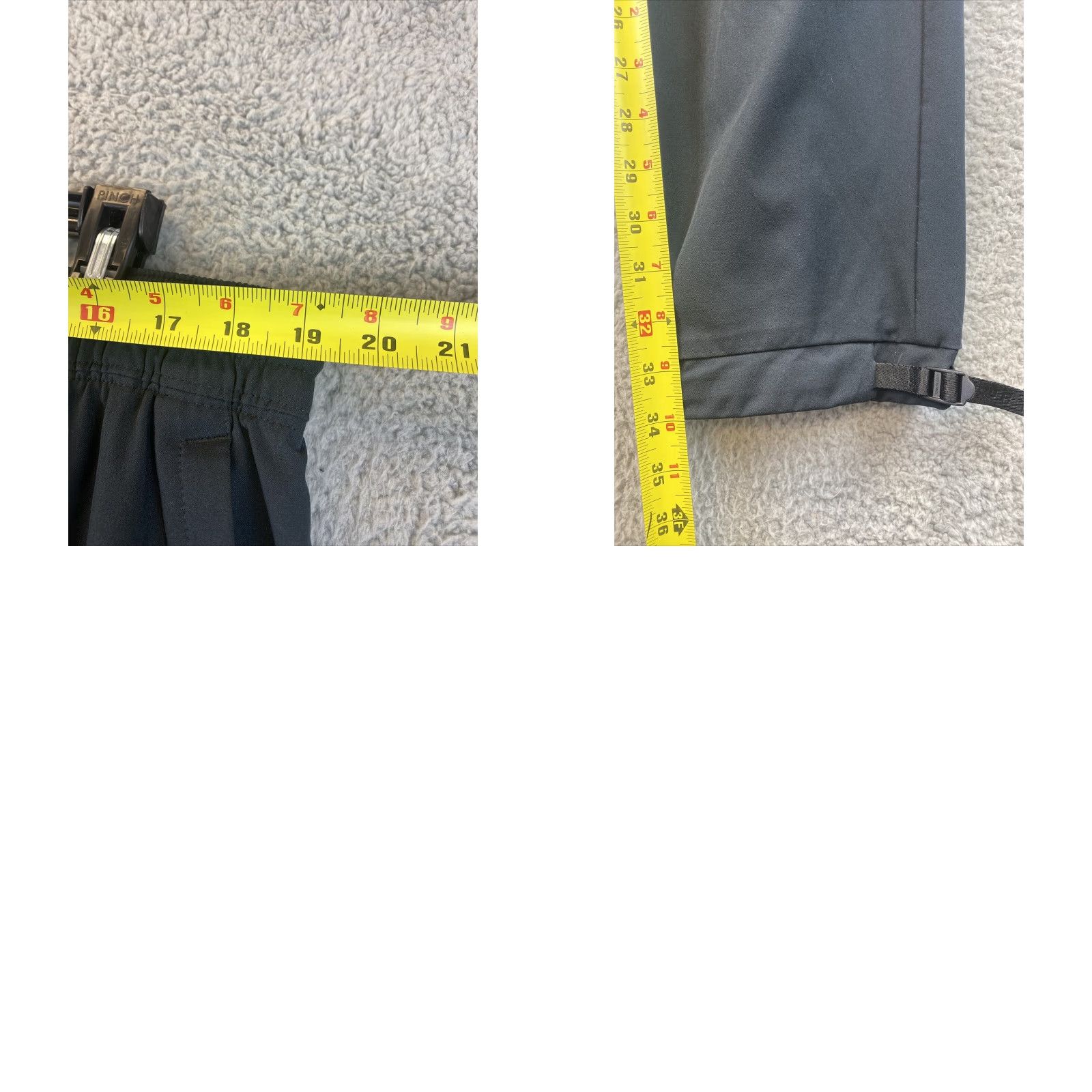 Under Armour Under Armour Storm Tactical Patrol Cargo Pants Black Loose Fit Size 38x34 Size US 38 / EU 54 - 8 Thumbnail