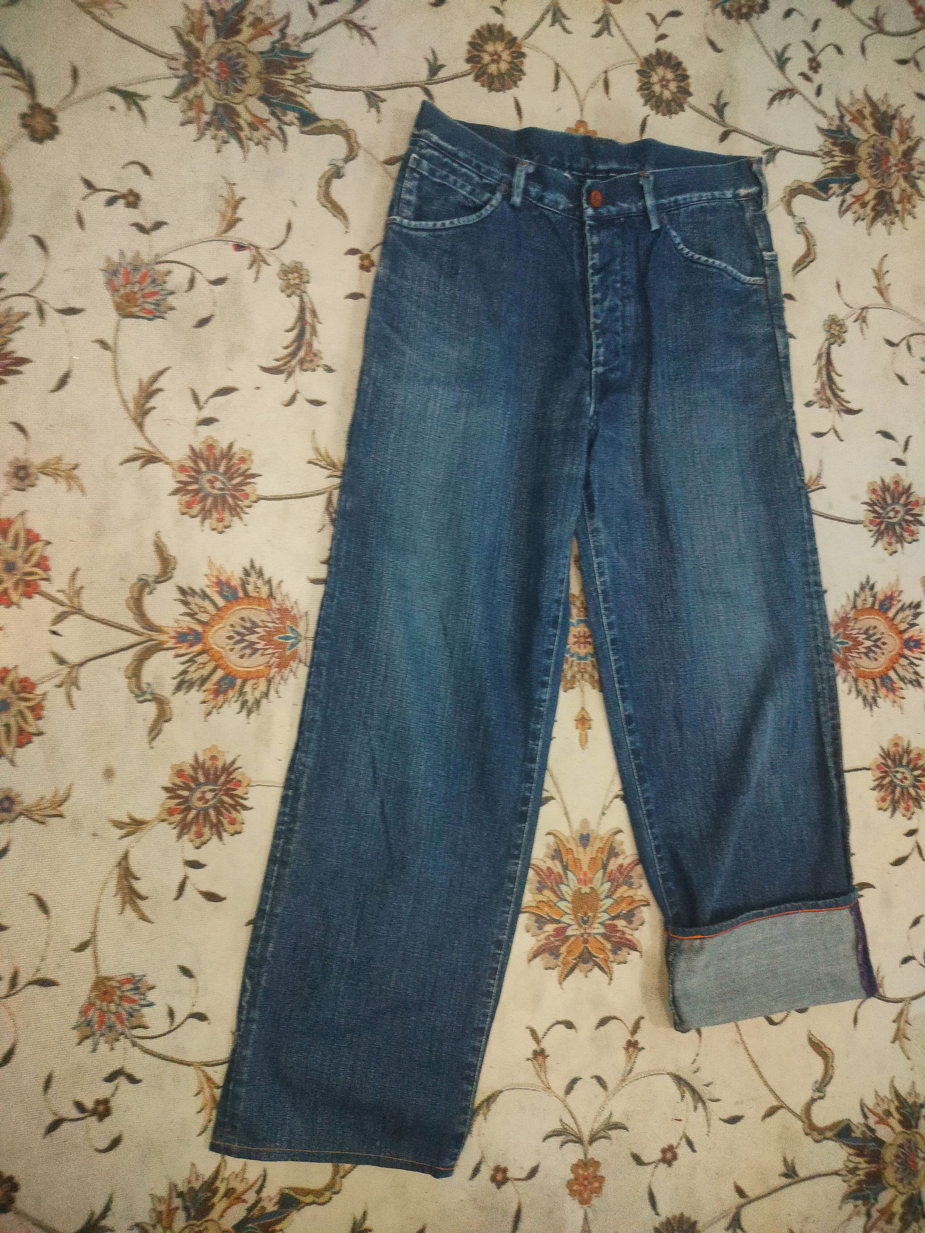 45rpm 45RPM SELVEDGE DENIM Size US 32 / EU 48 - 3 Thumbnail