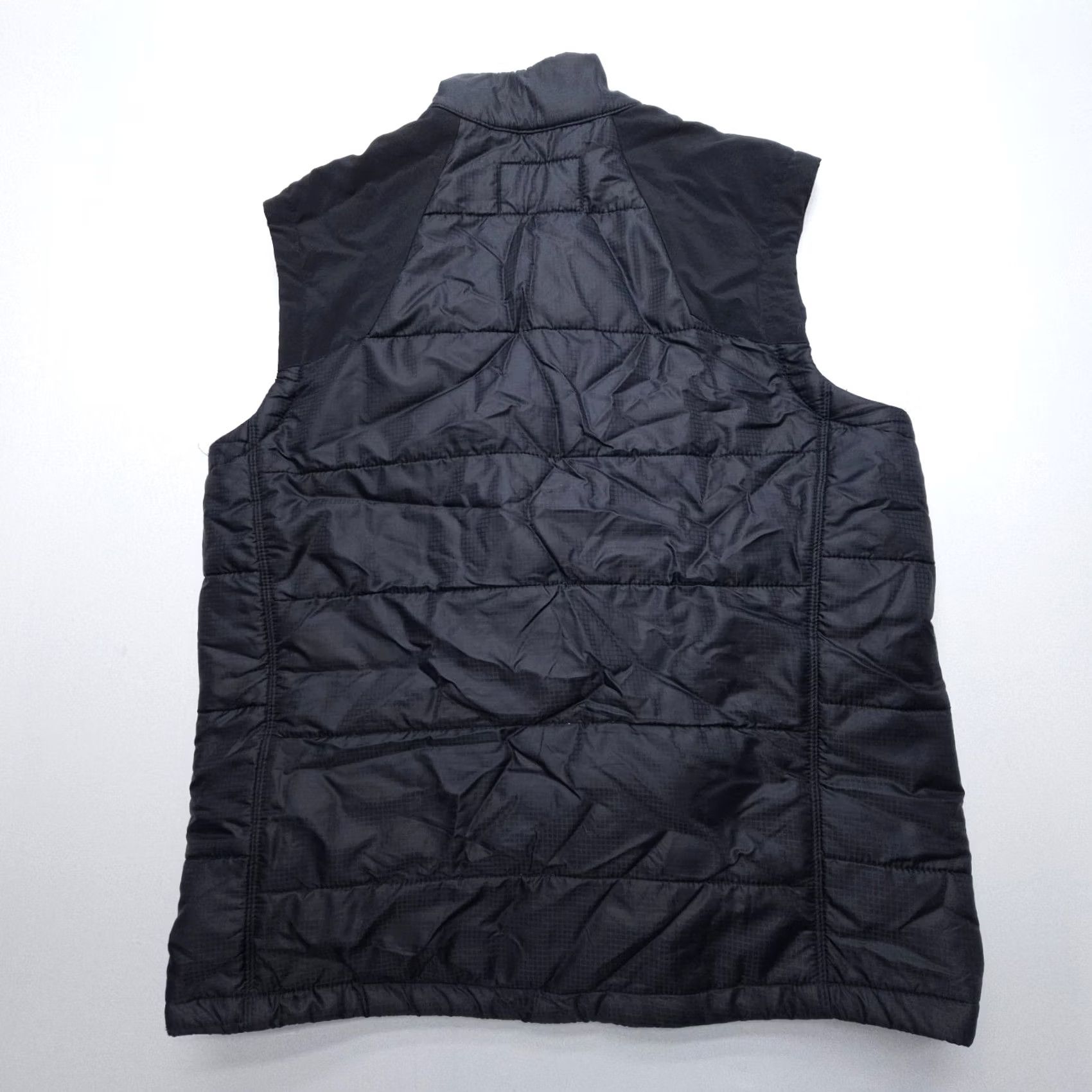 Vintage Triple Aught Design Syntax Vest Mens M Black USA Made Light Hiking Layer Vest Size US M / EU 48-50 / 2 - 2 Thumbnail