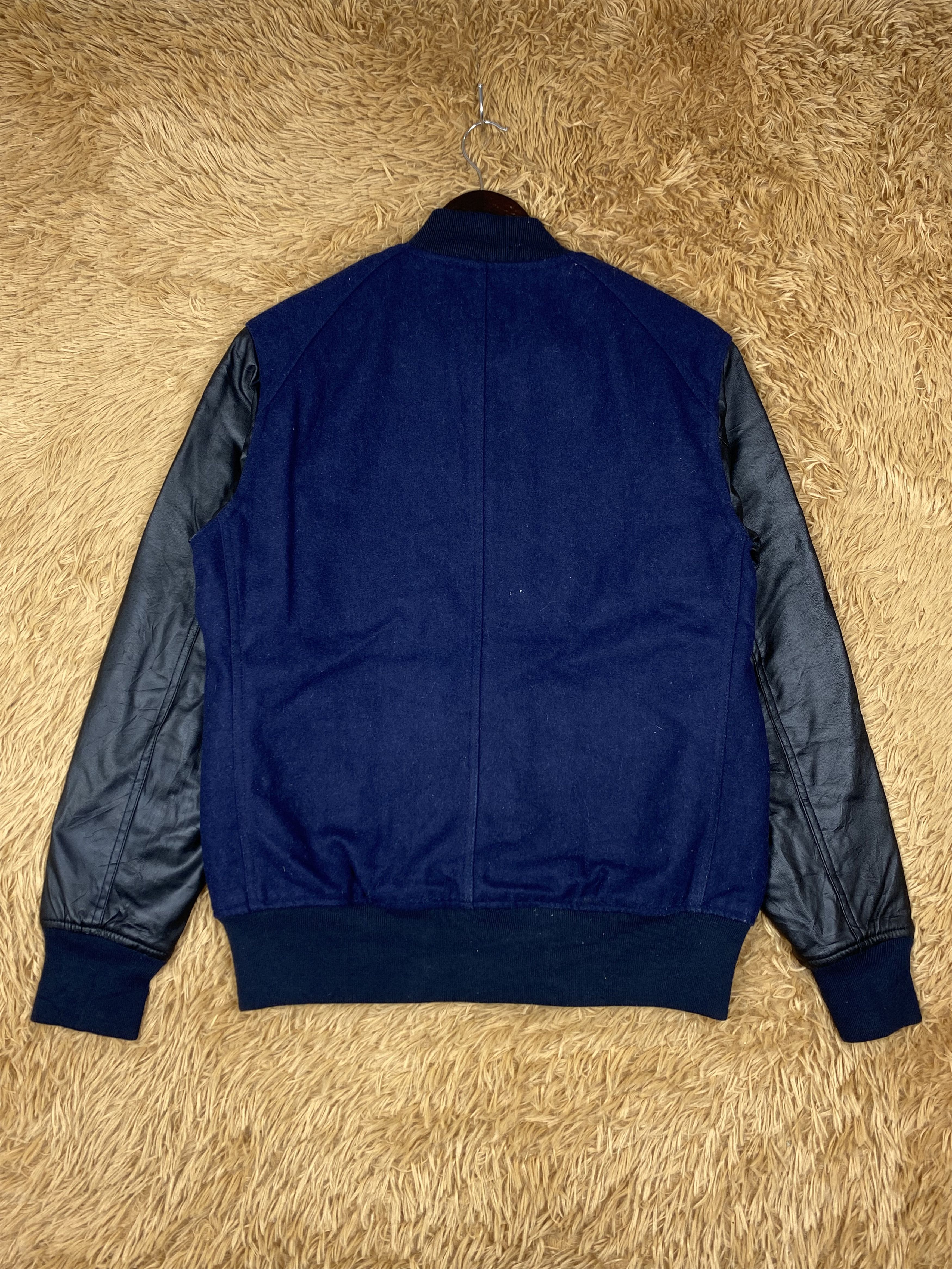 HARE Vintage Hare Varsity Jacket DJ0482 Size US L / EU 52-54 / 3 - 5 Thumbnail