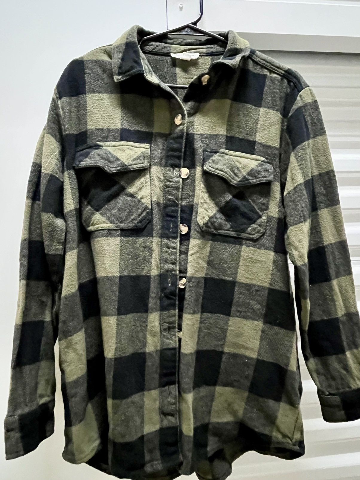 Other Beach Lunch Lounge Plaid Shirt Size S / US 4 / IT 40 - 1 Thumbnail