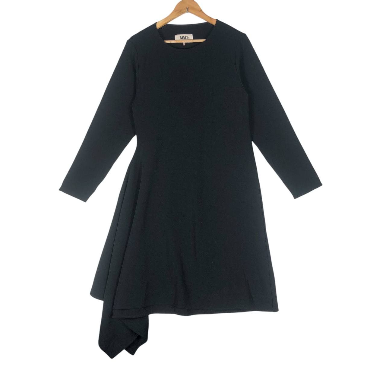 Maison Margiela MM6 Maison Margiela Midi Dress Size S / US 4 / IT 40 - 1 Thumbnail