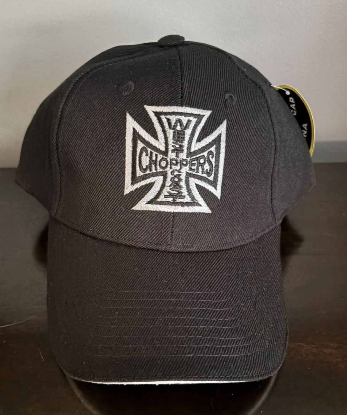 West Coast Choppers West Coast Choppers Hat Size ONE SIZE - 1 Thumbnail