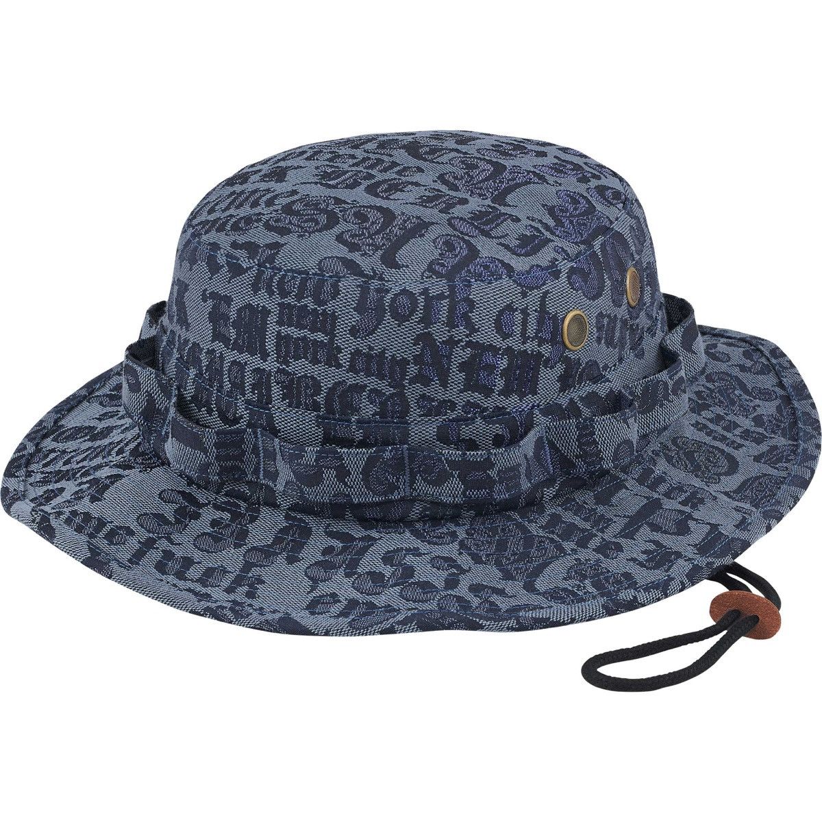 M/L supreme military boonie ネイビー Supreme Military Boonie (SS22) - $60