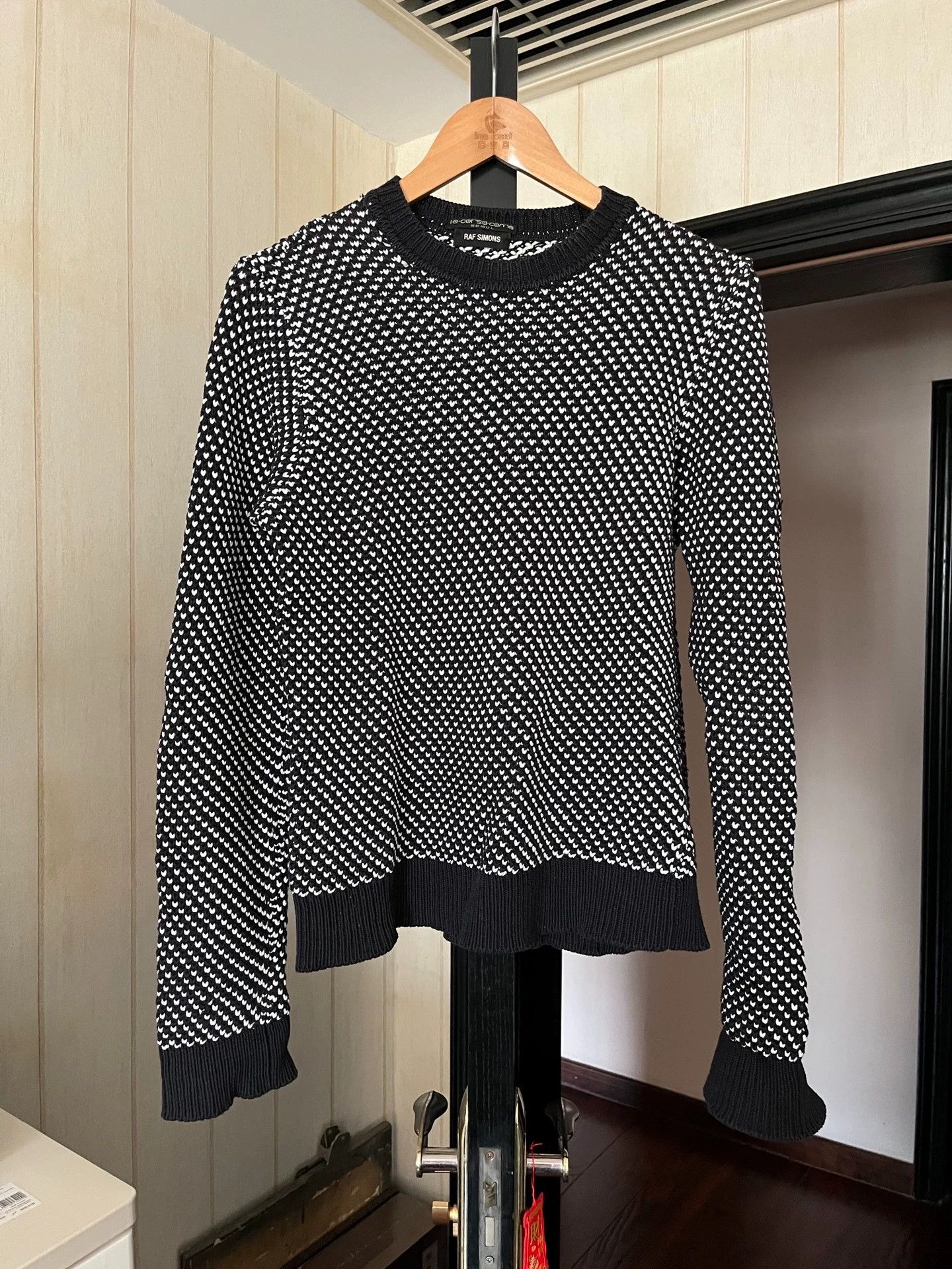 Raf Simons raf simons women's knit sweater 8-9 new S 10corsocomo Size S / US 4 / IT 40 - 1 Thumbnail