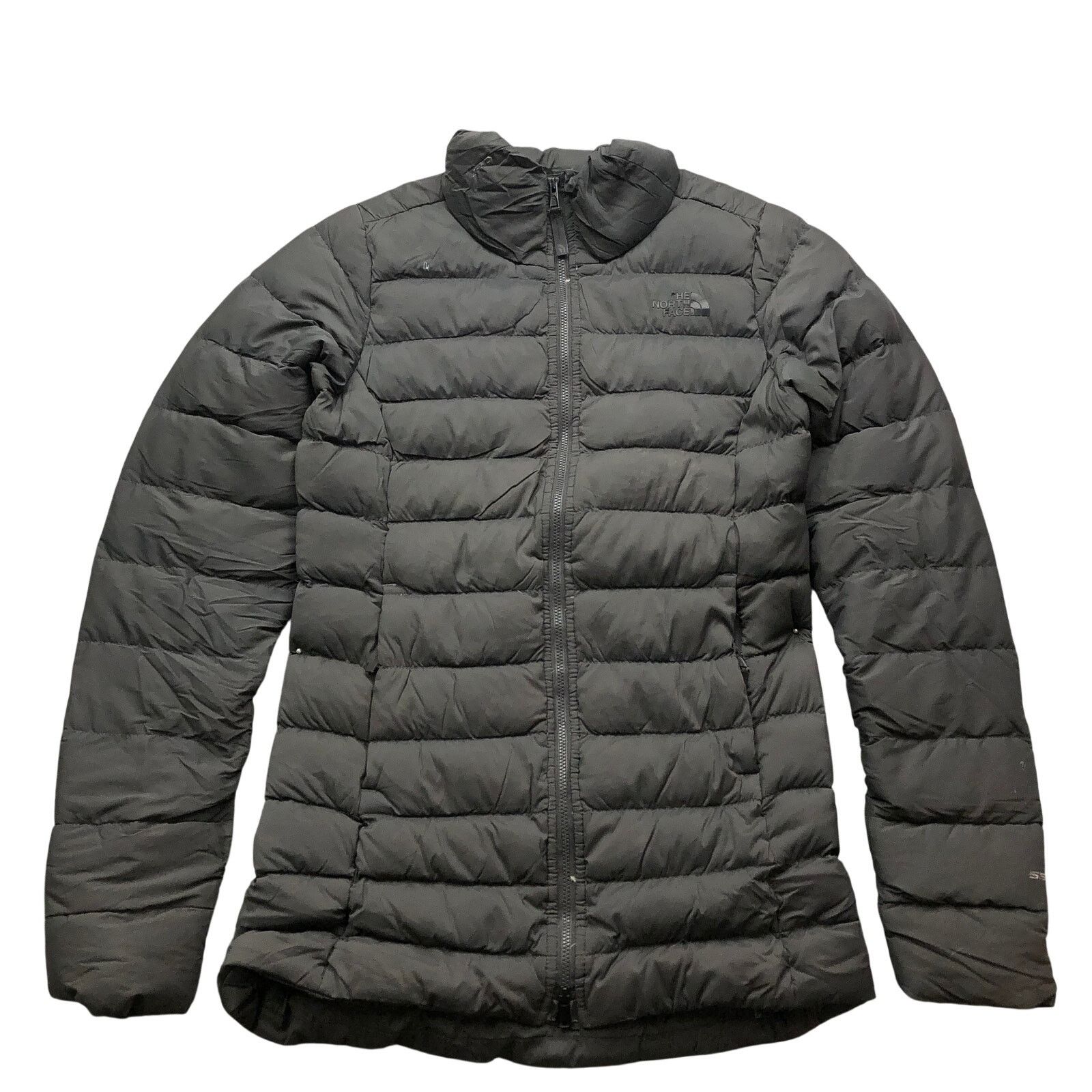 The North Face The North Face 550 Down Parka Jacket Womens XS Zip Gray Size XS / US 0-2 / IT 36-38 - 1 Thumbnail