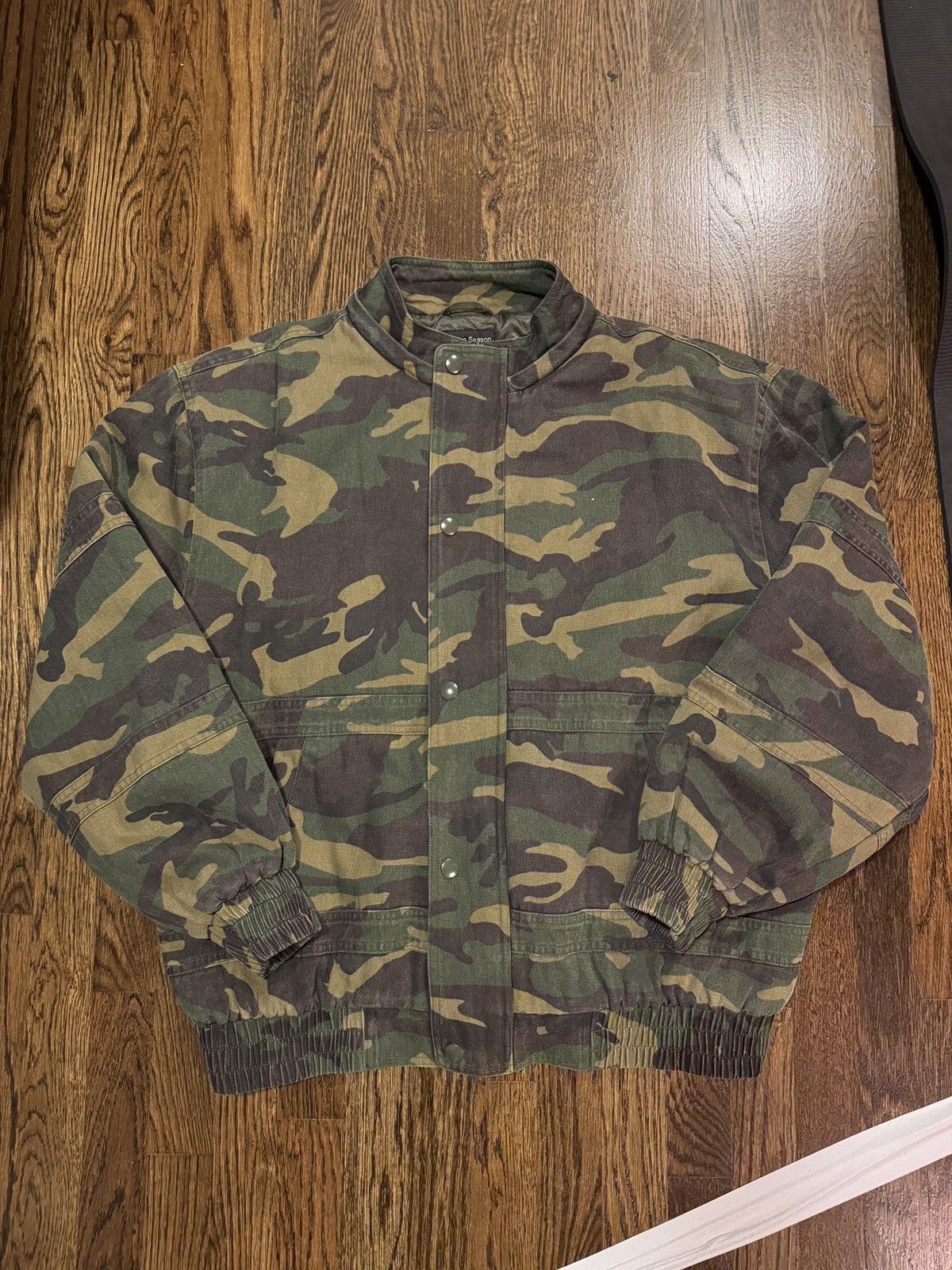 Other Hidden Season Camo Jacket Size US L / EU 52-54 / 3 - 2 Thumbnail