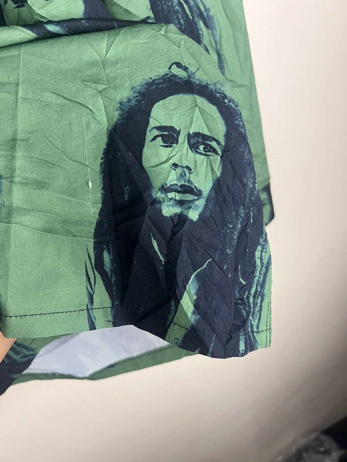 Wacko Maria AW22 WACKO MARIA X BOB MARLEY Size US L / EU 52-54 / 3 - 9 Thumbnail