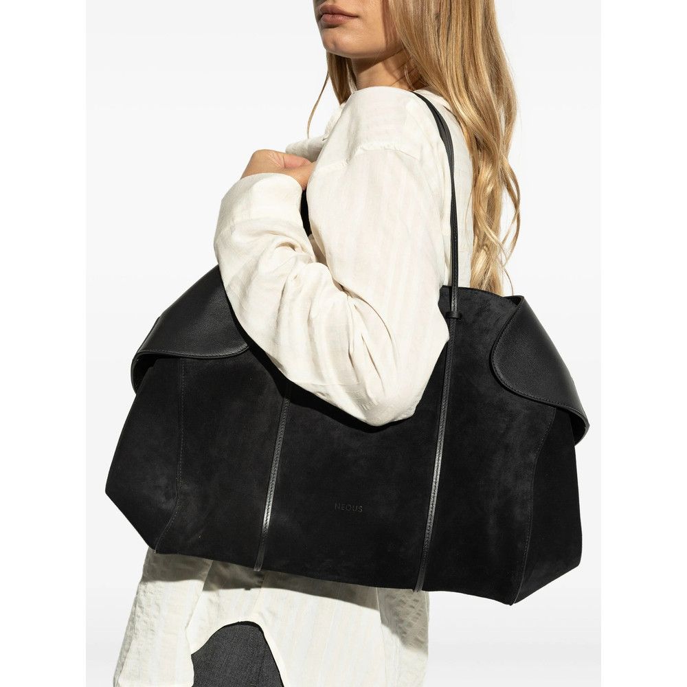 NEOUS Neous BLACK Tote Bags Size ONE SIZE - 1 Thumbnail