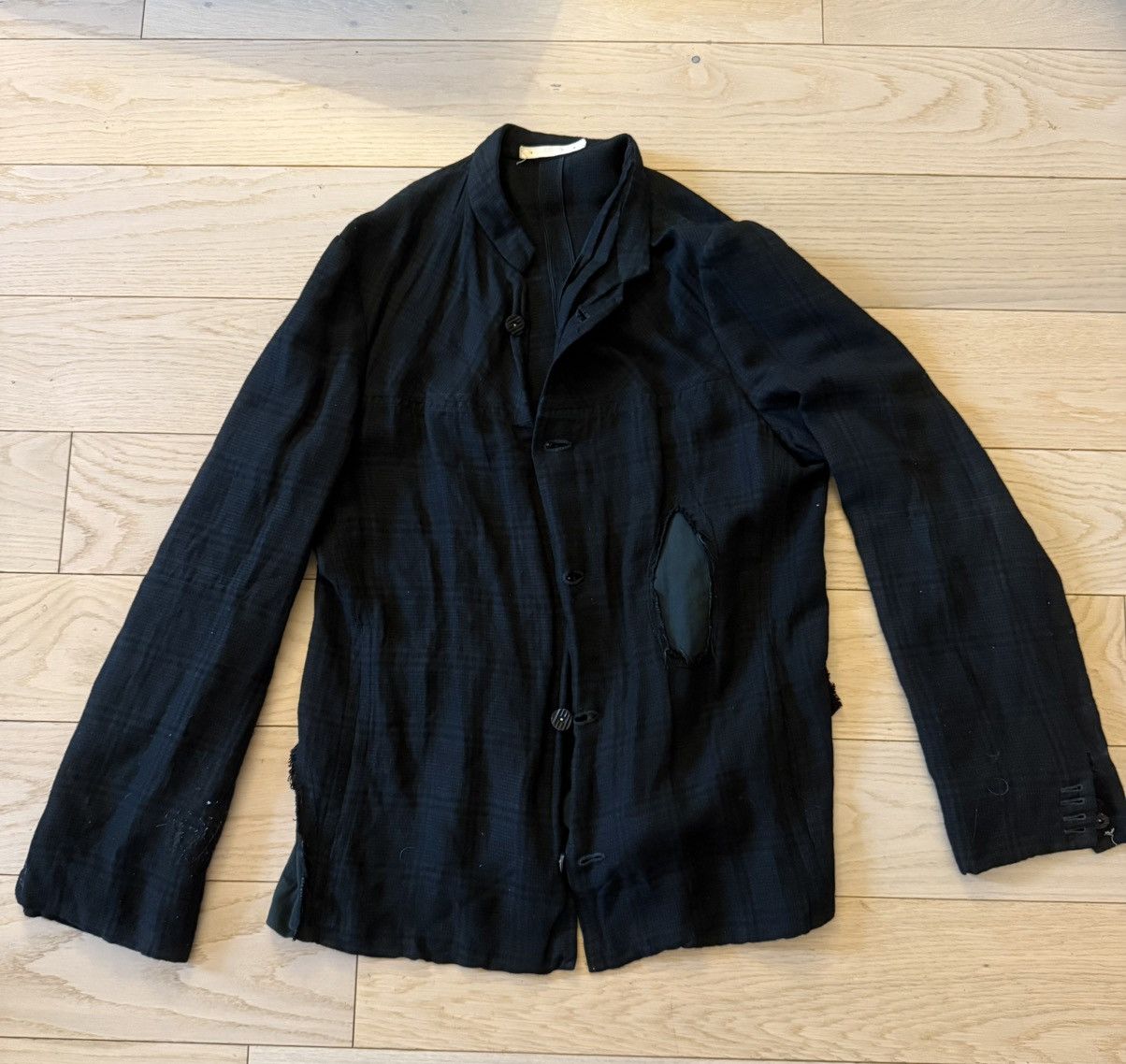 Other Distressed jacket/blazer from Atelier Size US M / EU 48-50 / 2 - 1 Thumbnail