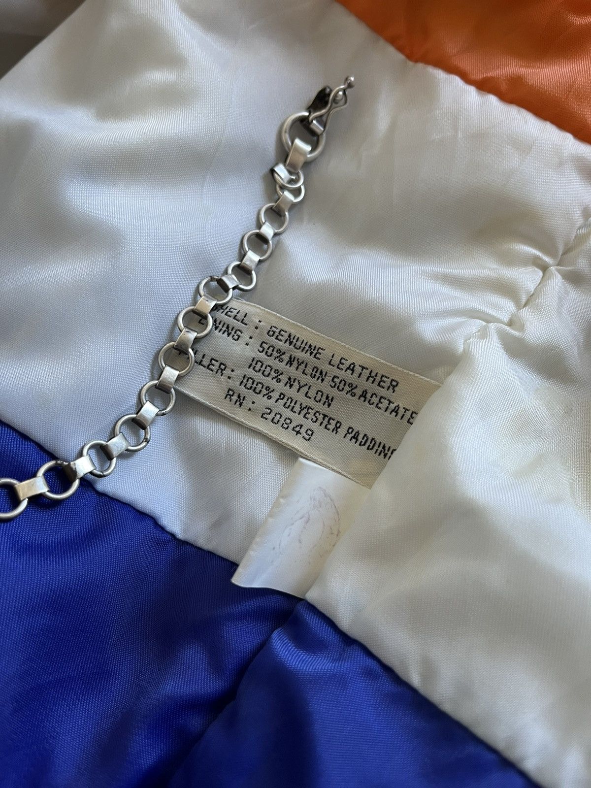 Michael Hoban Michael Hoban Where MI 1991 Size US XL / EU 56 / 4 - 7 Thumbnail
