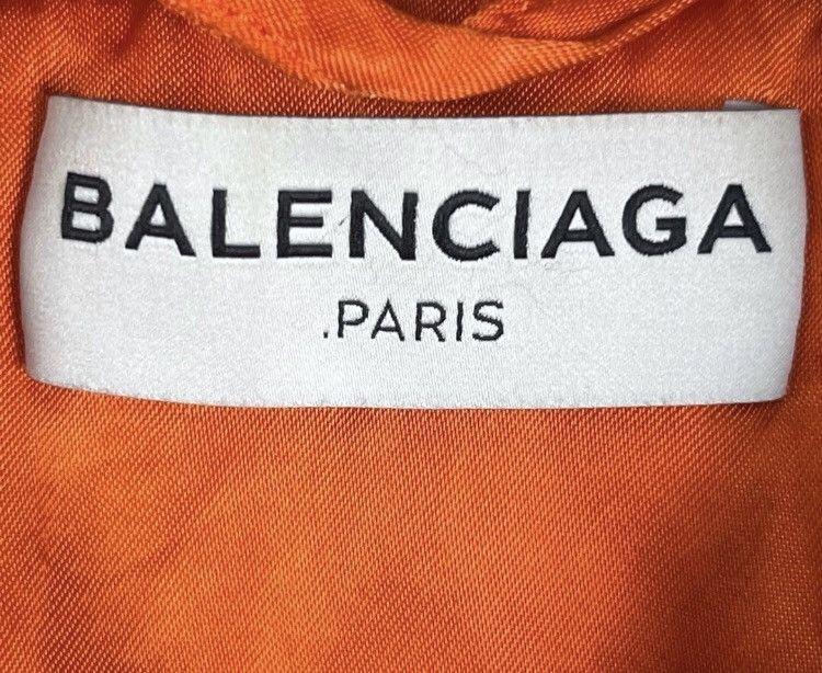 Balenciaga Balenciaga Flying Jacket2412-Nextarrow Size US XS / EU 42 / 0 - 5 Thumbnail