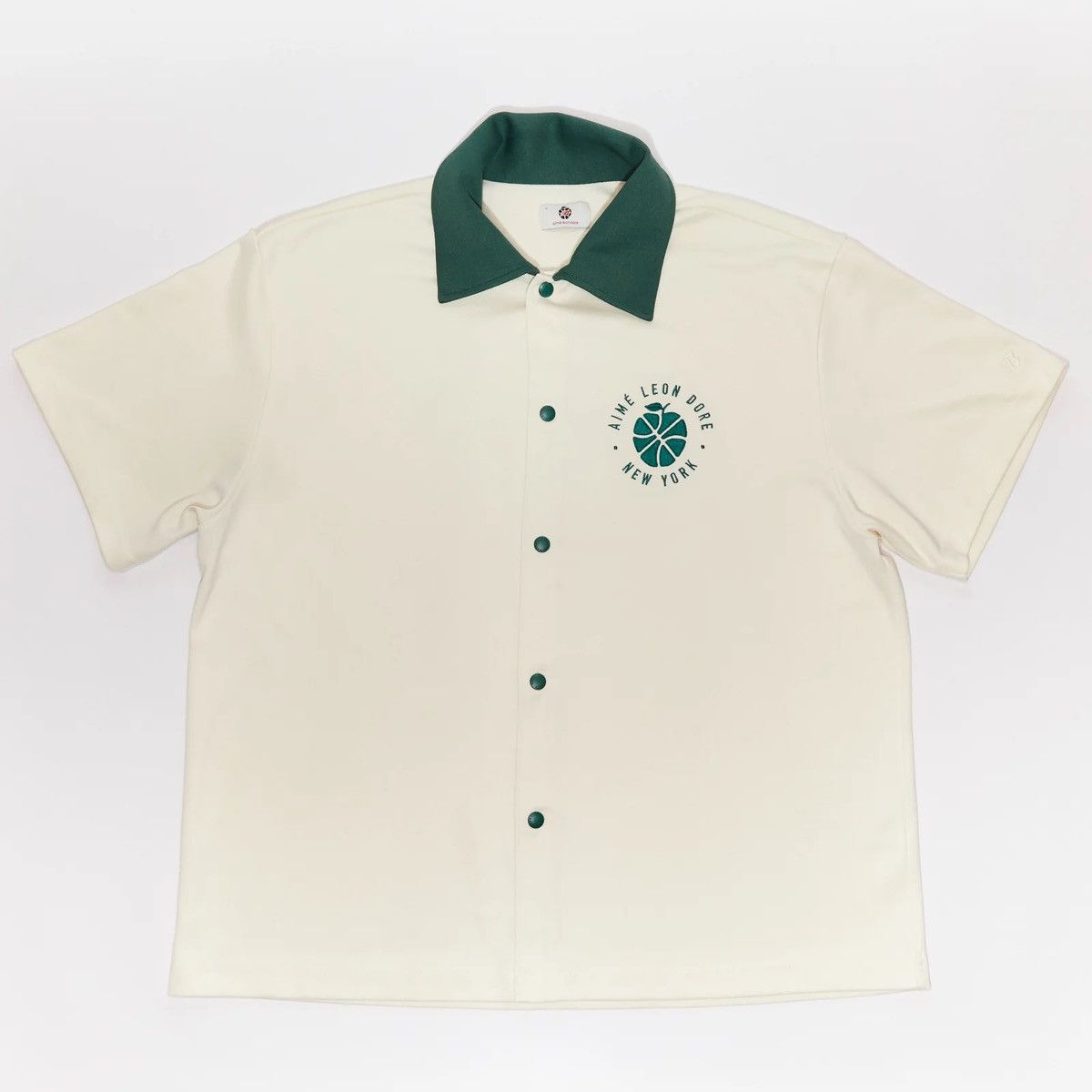 Aime Leon Dore × New Balance ALD X NEW BALANCE WARM UP SHIRT Size US XXL / EU 58 / 5 - 1 Thumbnail