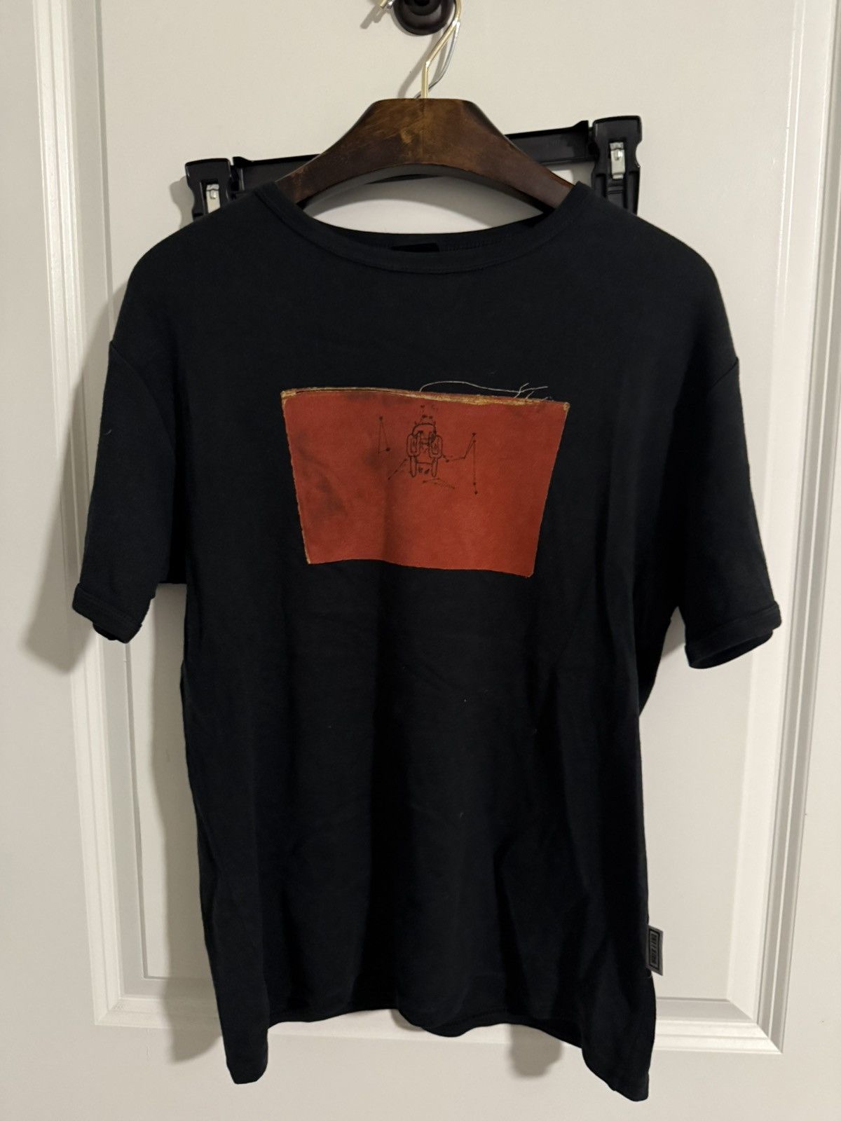 Other Radiohead Amnesiac Logo T-shirt Size US S / EU 44-46 / 1 - 1 Thumbnail