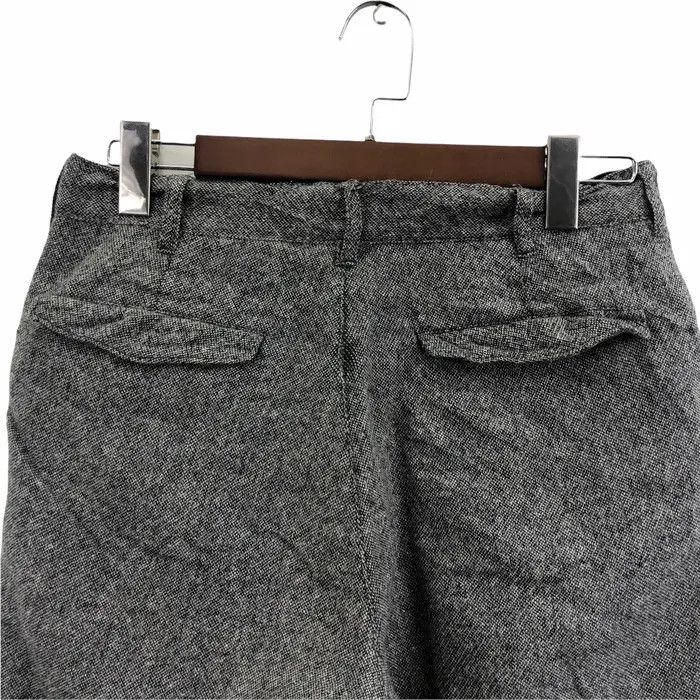 Beams Plus Vtg BEAMS PLUS JAPAN Grey Casual Pant Trouser Slack Workwear Size US 32 / EU 48 - 5 Thumbnail